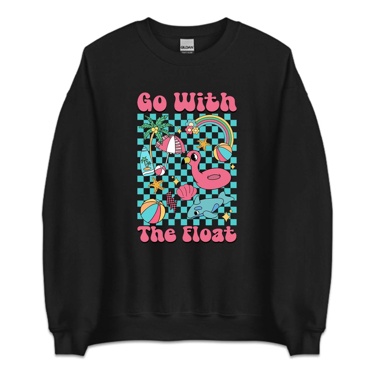 Go With The Float Flamingos Beach | PRODUCT CODE: GWTHEFLA