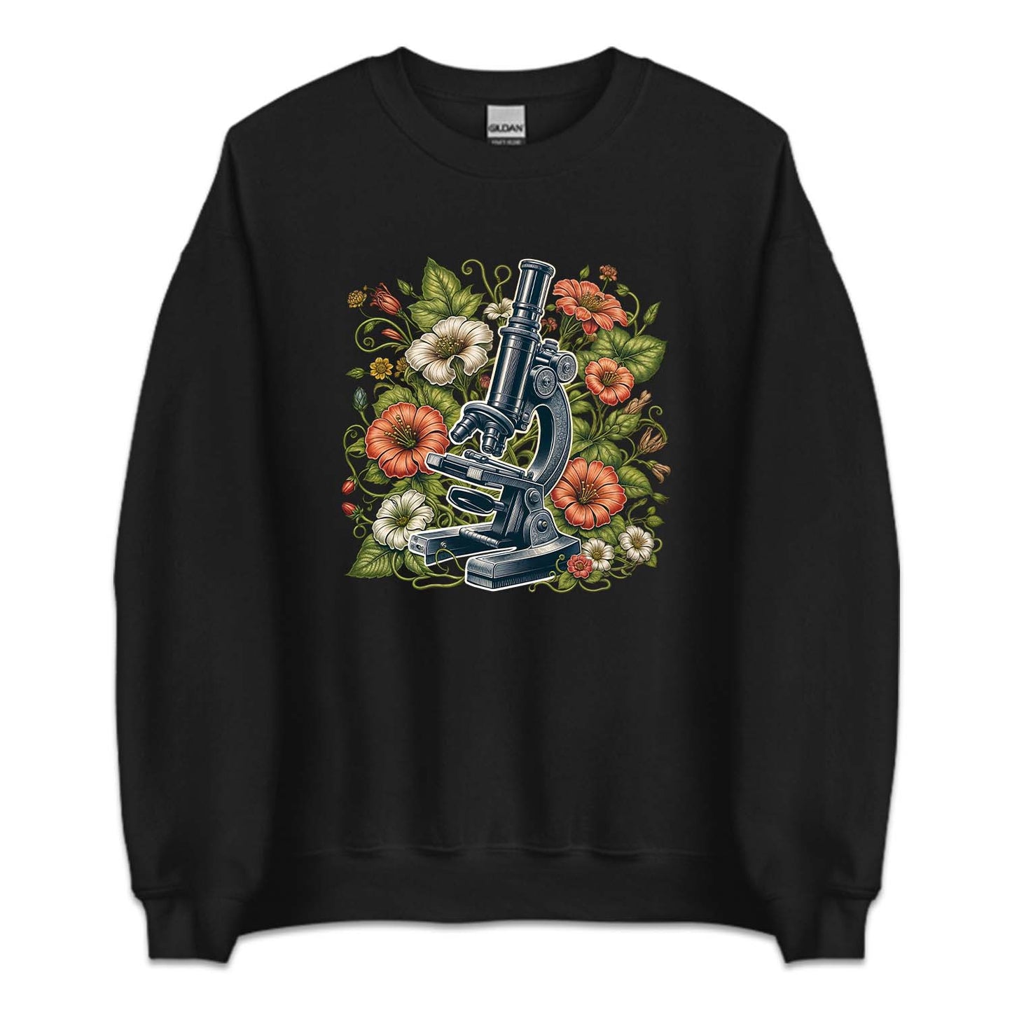 Floral Microscope Laboratory Scientist | PRODUCT CODE: MCRBLGYSCP