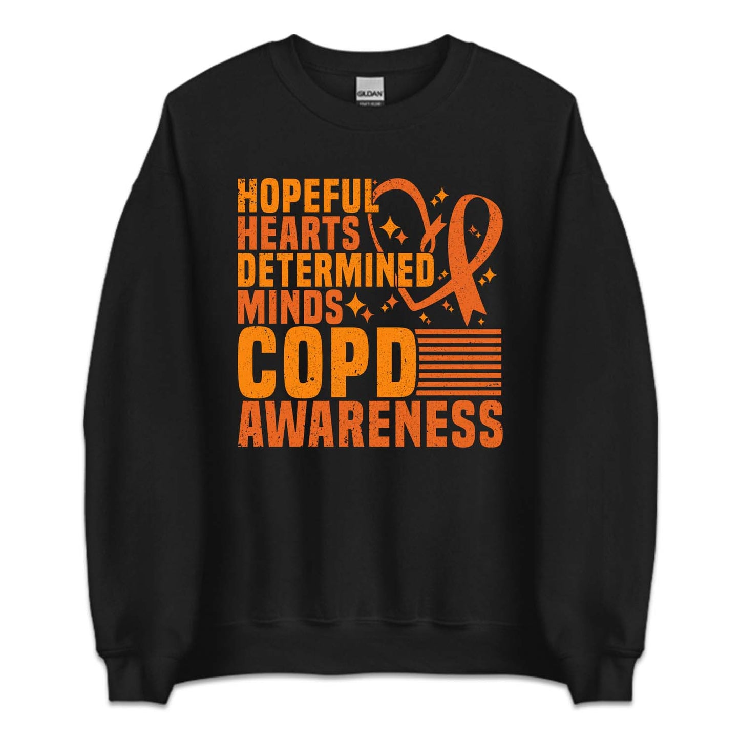 COPD Awareness Lung Health Support | PRODUCT CODE: CGRNIBSTPL