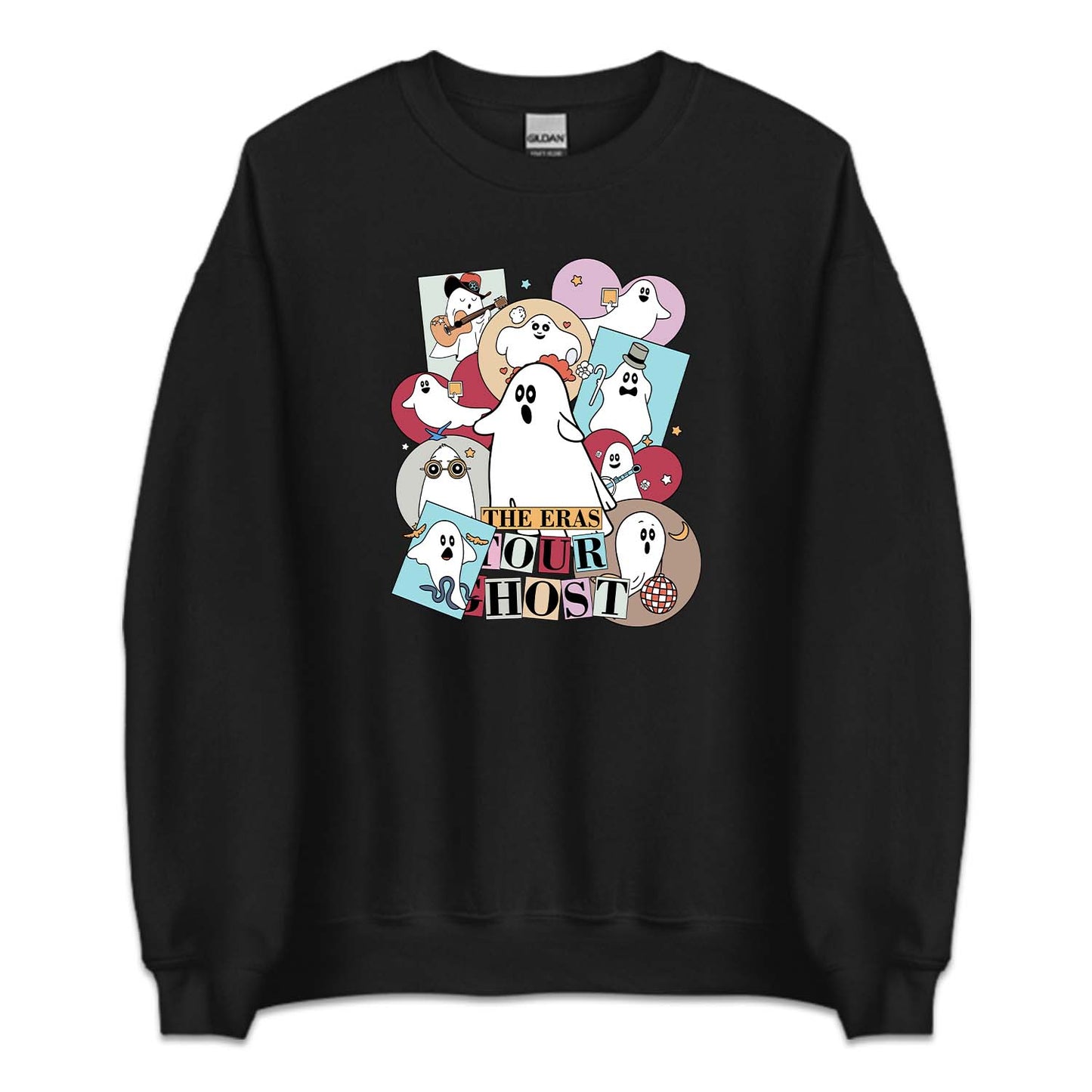 The Eras Tour Ghost Swiftie Halloween | PRODUCT CODE: TERSURGHT