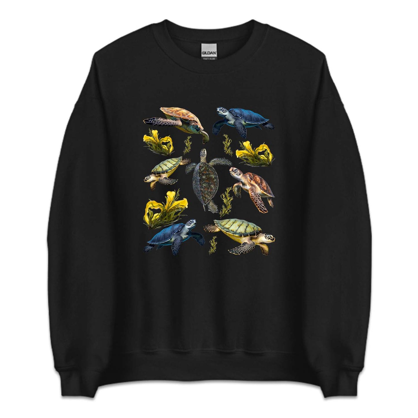 Vintage Sea Turtle Collection | PRODUCT CODE: SAETRULTCO