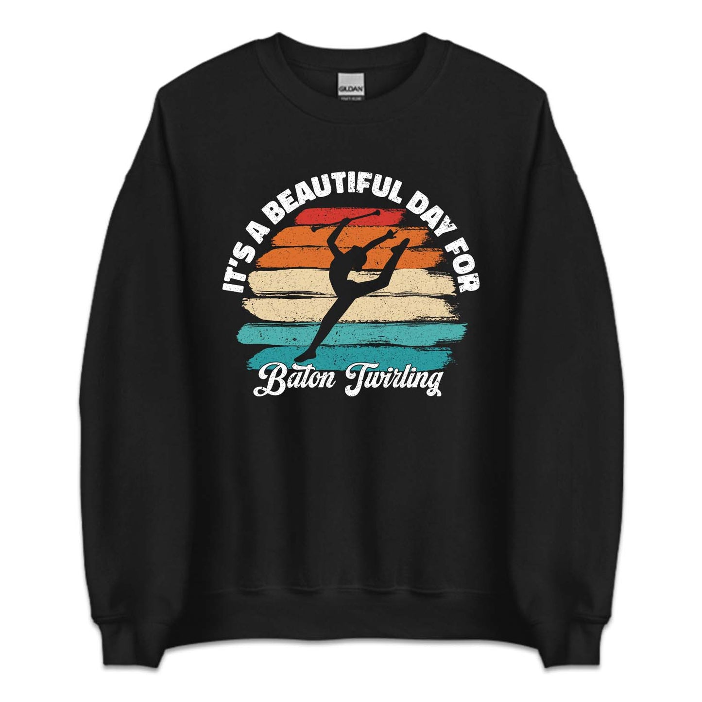 It's Beautiful Day For Baton Twirling | PRODUCT CODE: BTNWRNGUG