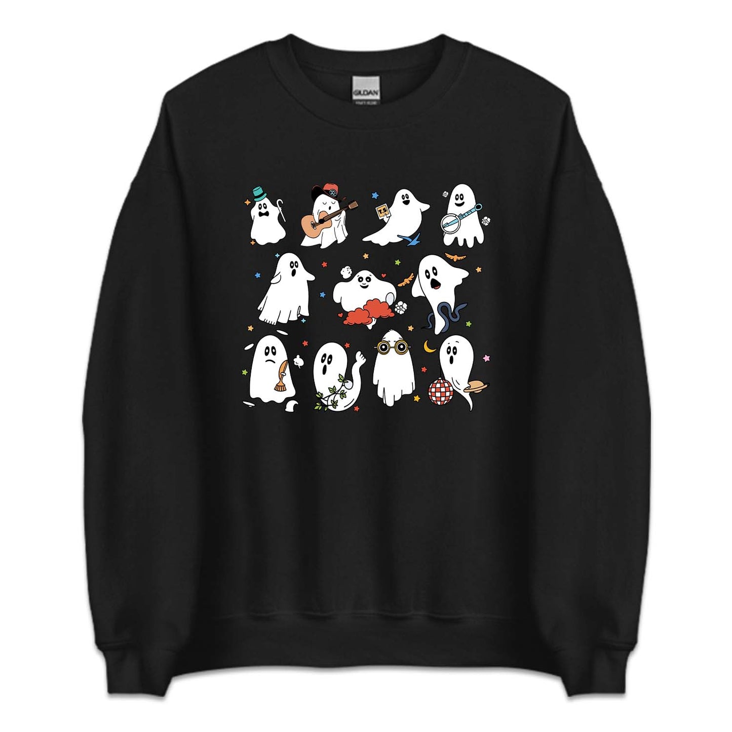 The Eras Ghost Tour Swiftie Spooky Halloween | PRODUCT CODE: TERSAGHTUS