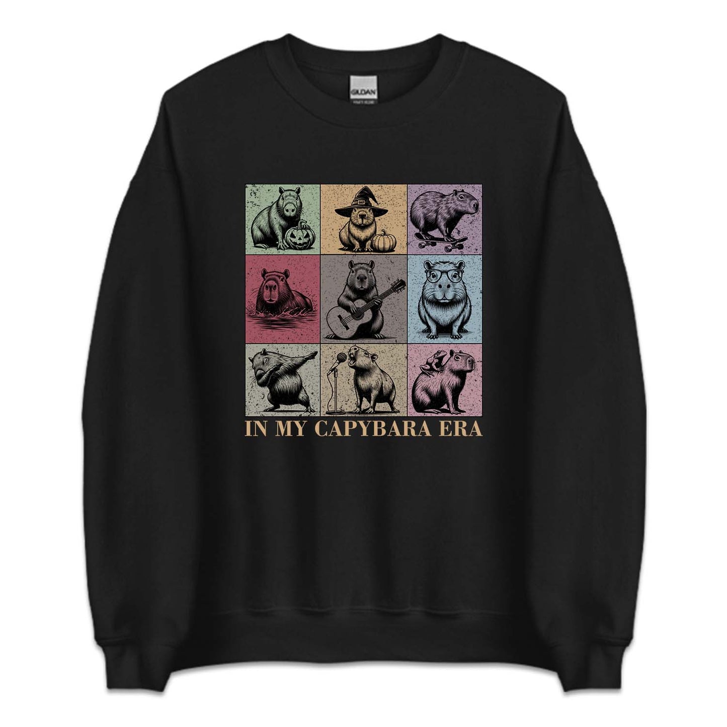In My Capybara Era The Rodent Tour Taylor Version | PRODUCT CODE: CYBPRAETYLS