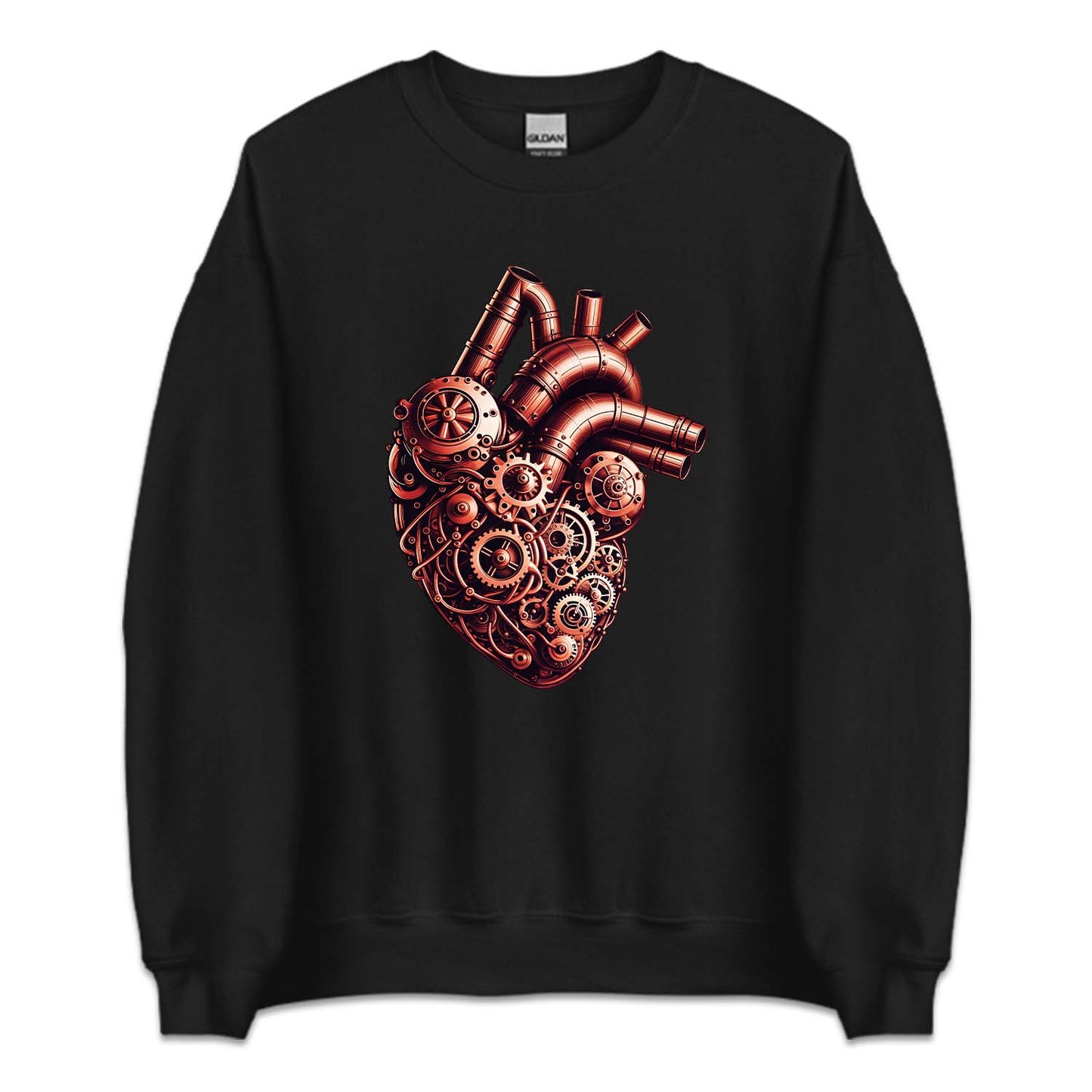 Heart Engine Car Guy Auto Mechanic | PRODUCT CODE: HRTENGICRG