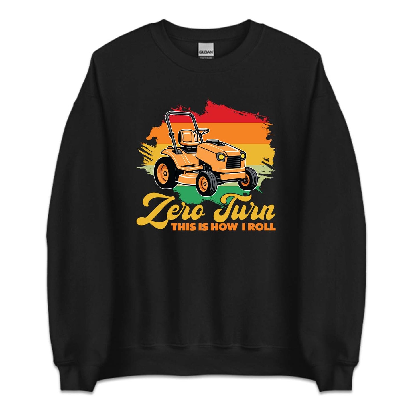Landscaper Zero Turn This Is How I Roll Lawn Mowing Gardening | PRODUCT CODE: ZRTNTLNSCPR
