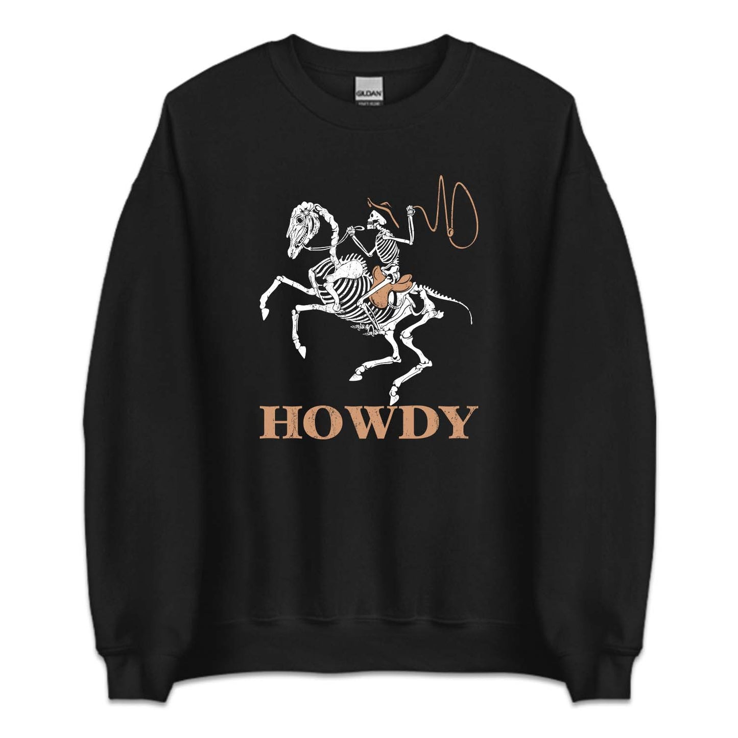 Western Halloween Skeleton Horse Cowboy | PRODUCT CODE: SKLTNHRSCW