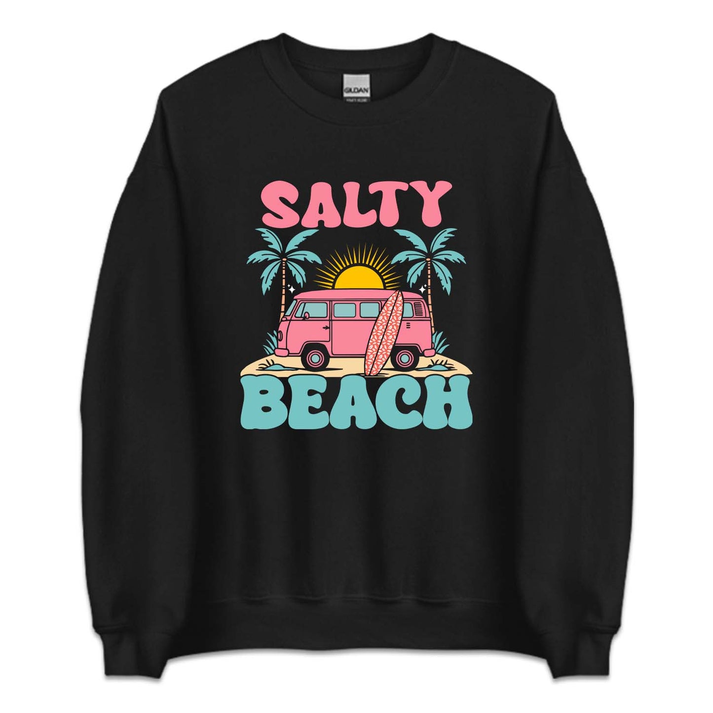 Salty Beach Seaside Ocean Wave | PRODUCT CODE: SLTYBCHOW