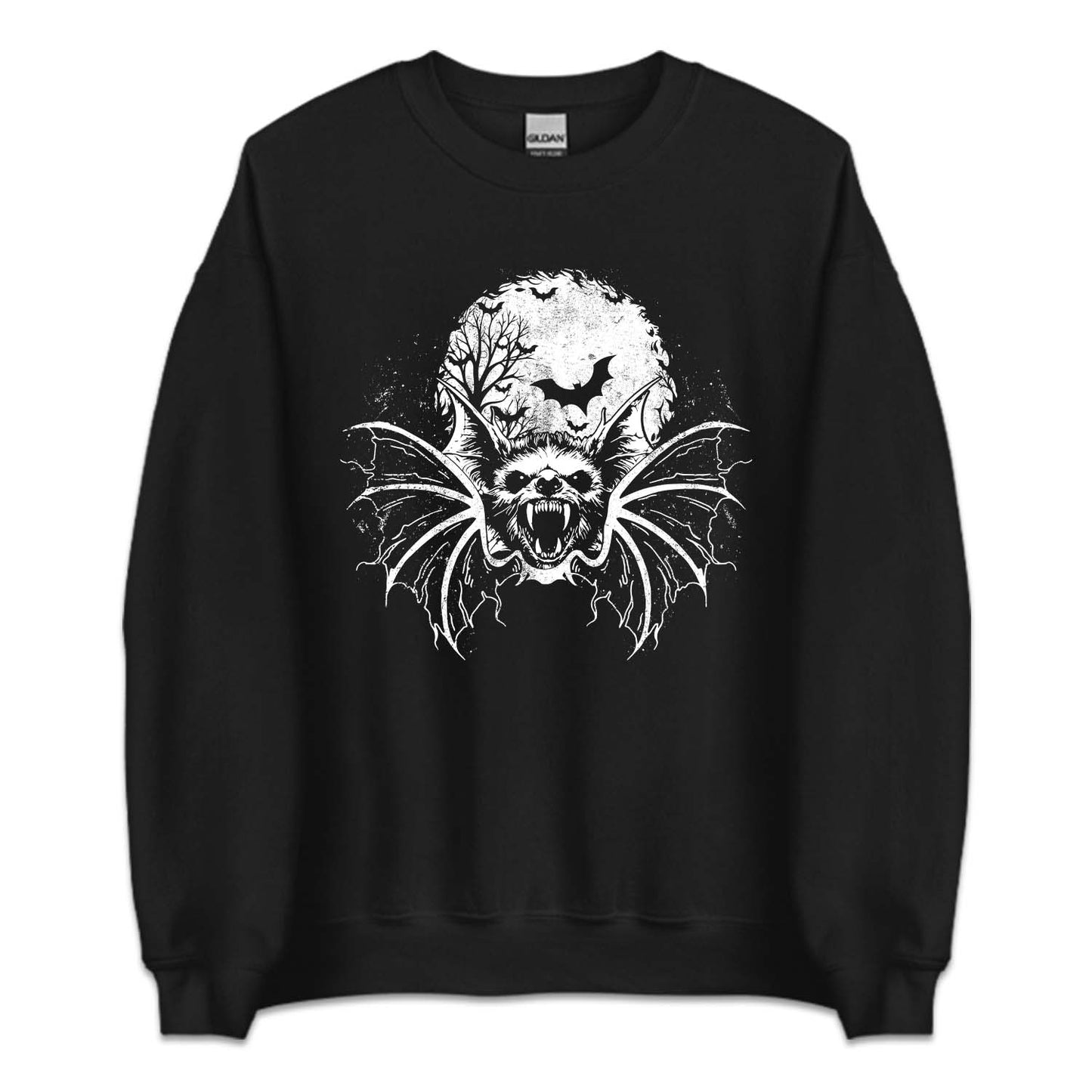 Dark Academia Creepy Aesthetic Bat | PRODUCT CODE: DRACDBTAG