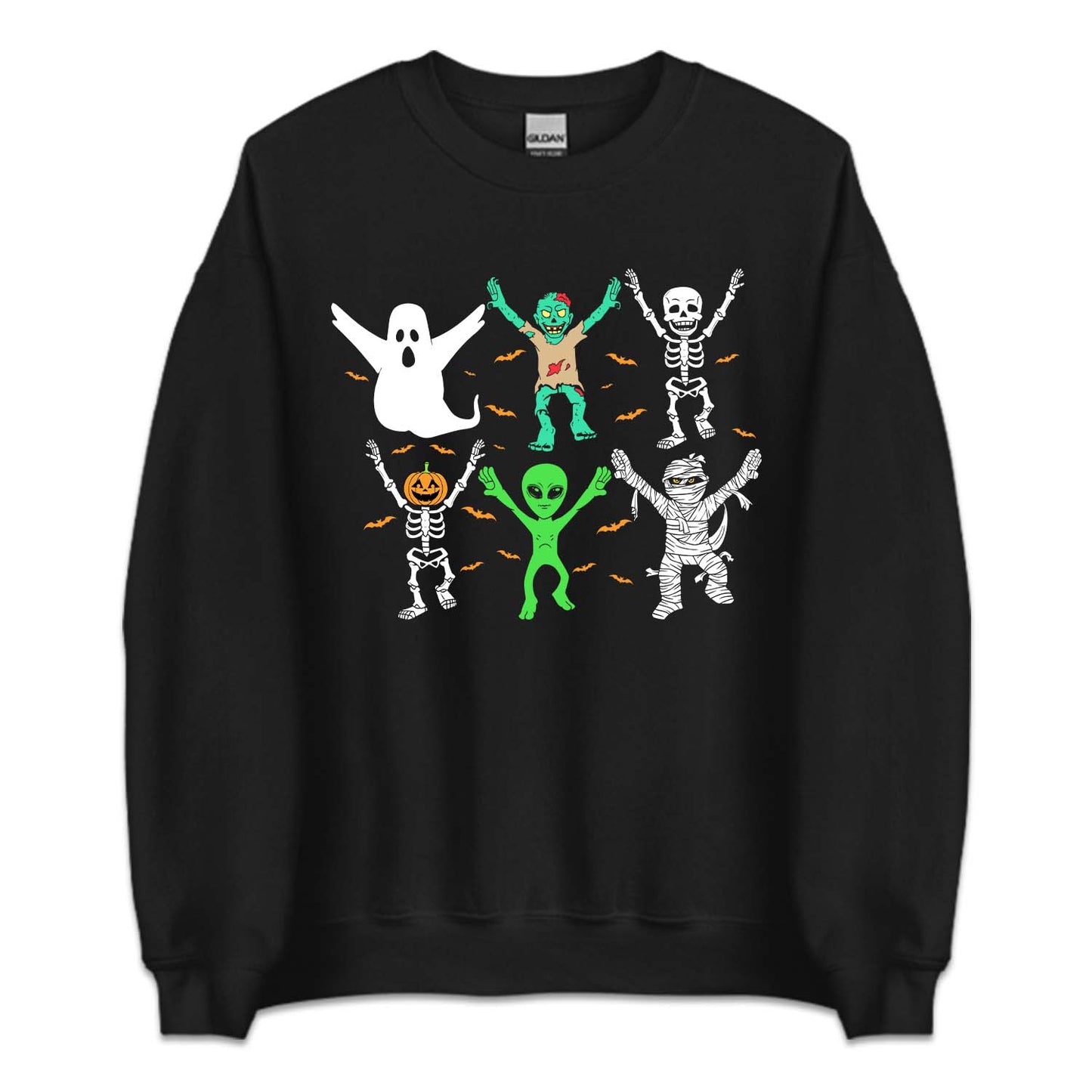 Horror Dancing Characters Halloween Costume | PRODUCT CODE: DNCHLORCH
