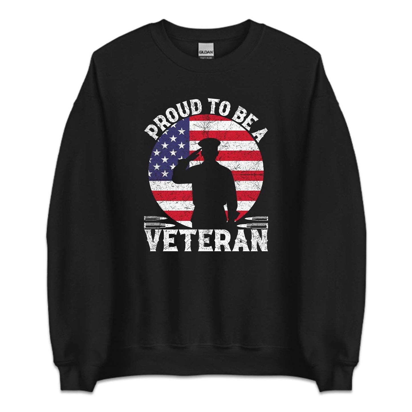 Proud To Be A Veteran USA Military Service | PRODUCT CODE: PRDBVTRNSM