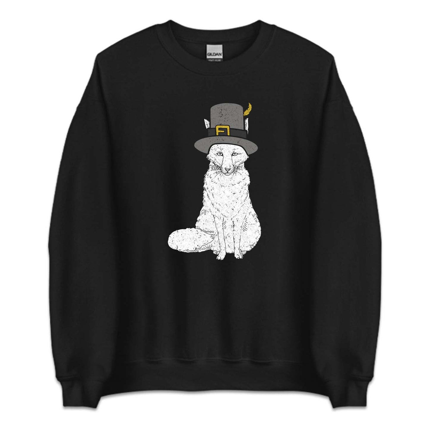 Thanksgiving Cute Fall Fox Autumn Animal Harvest Festival | PRODUCT CODE: THLNGXFOAT