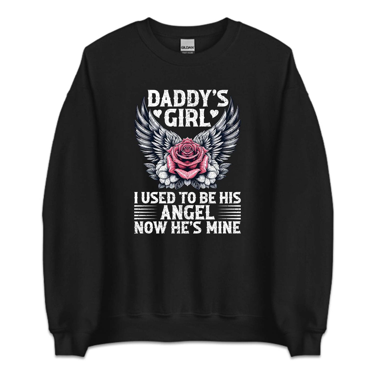 Daddy's Girl Memorial Father's Day In Memory of Dad | PRODUCT CODE: DGRLMRFTHD