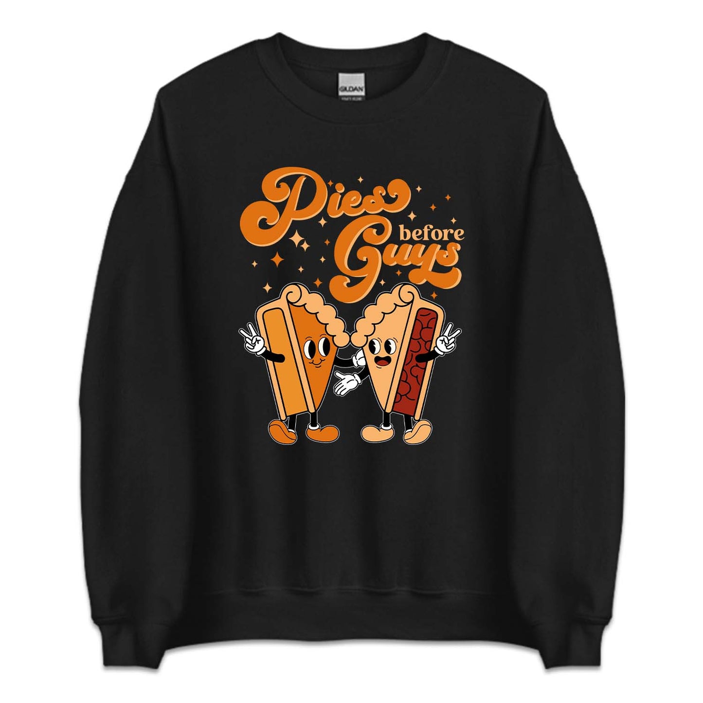 Pies Before Guys Thanksgiving Pumpkin Pie | PRODUCT CODE: PBFRGYTHNK