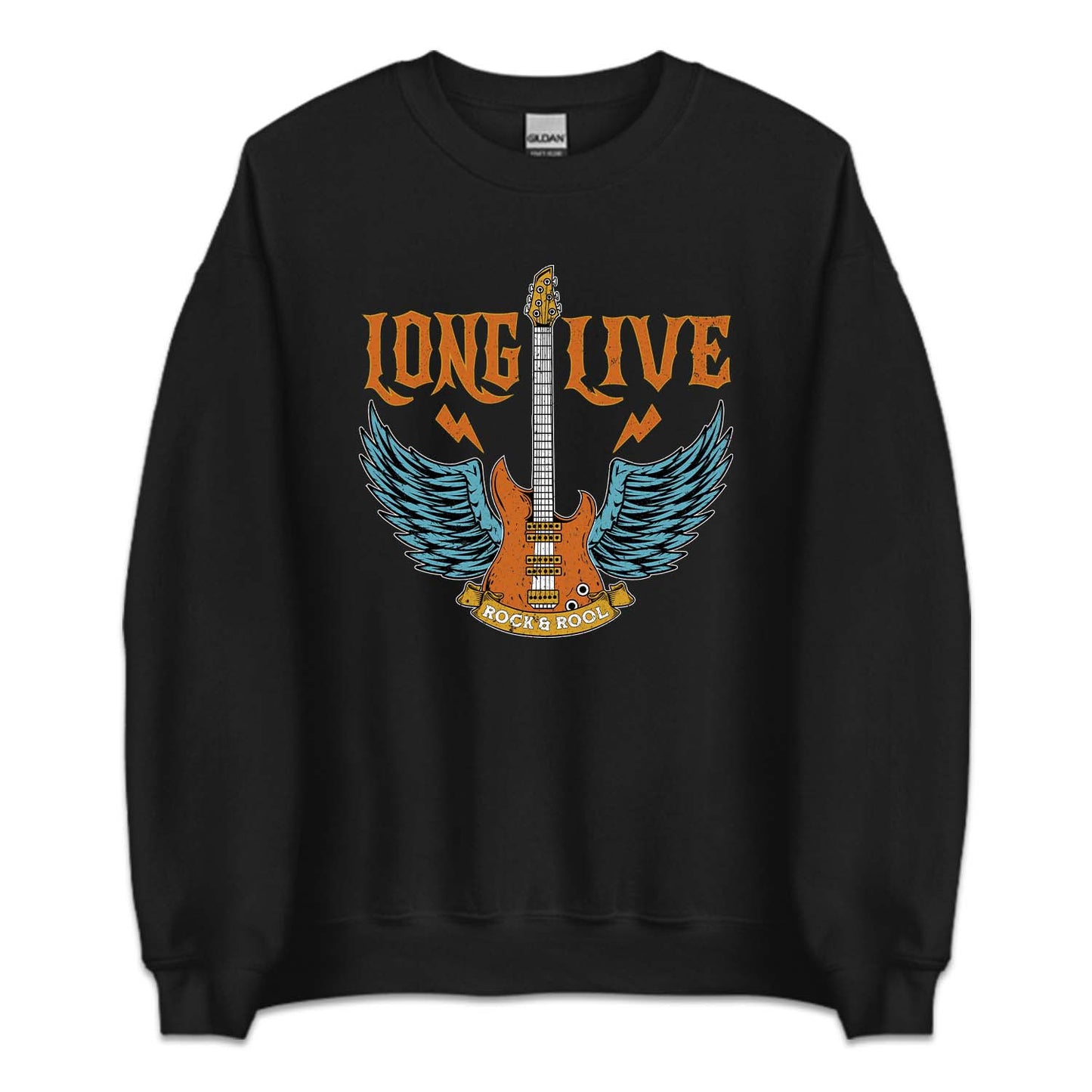 Long Live Rock And Roll Electric Guitar | PRODUCT CODE: RCKELGURT