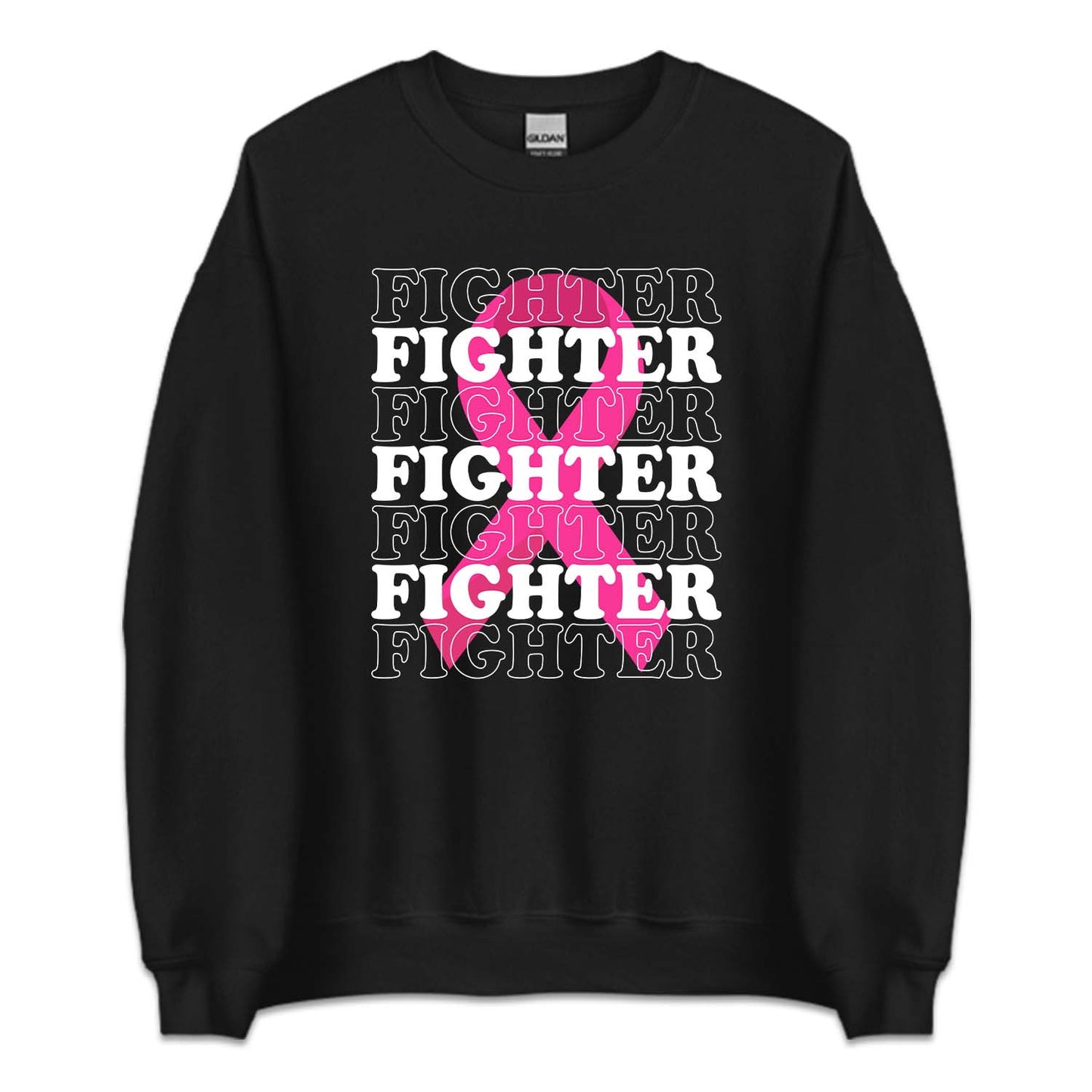 Breast Cancer Awareness Pink Ribbon Cancer Fighter | PRODUCT CODE: CNREFGHTRP
