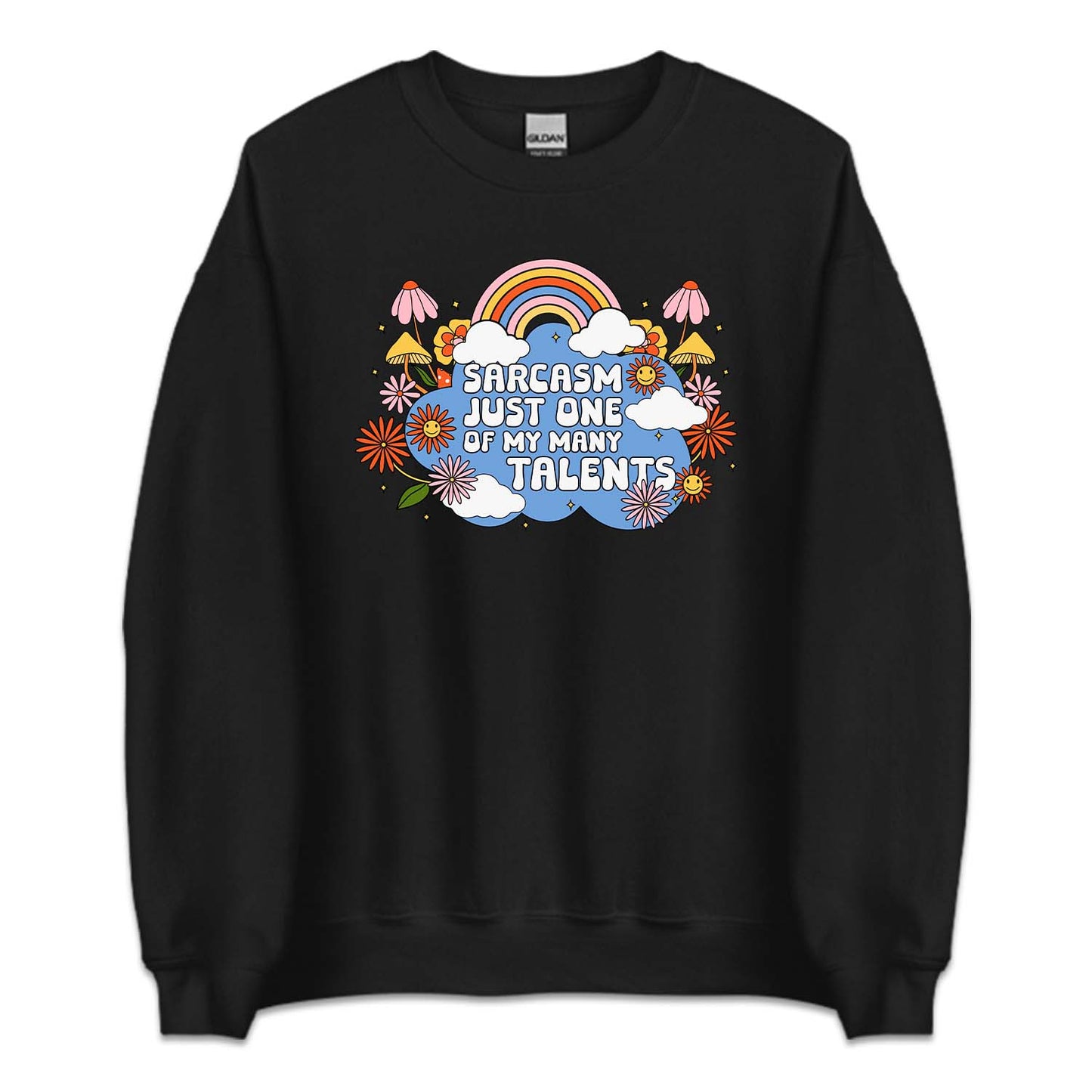 Sarcasm Just One Of My Many Talents | PRODUCT CODE: SRCJTONFYT