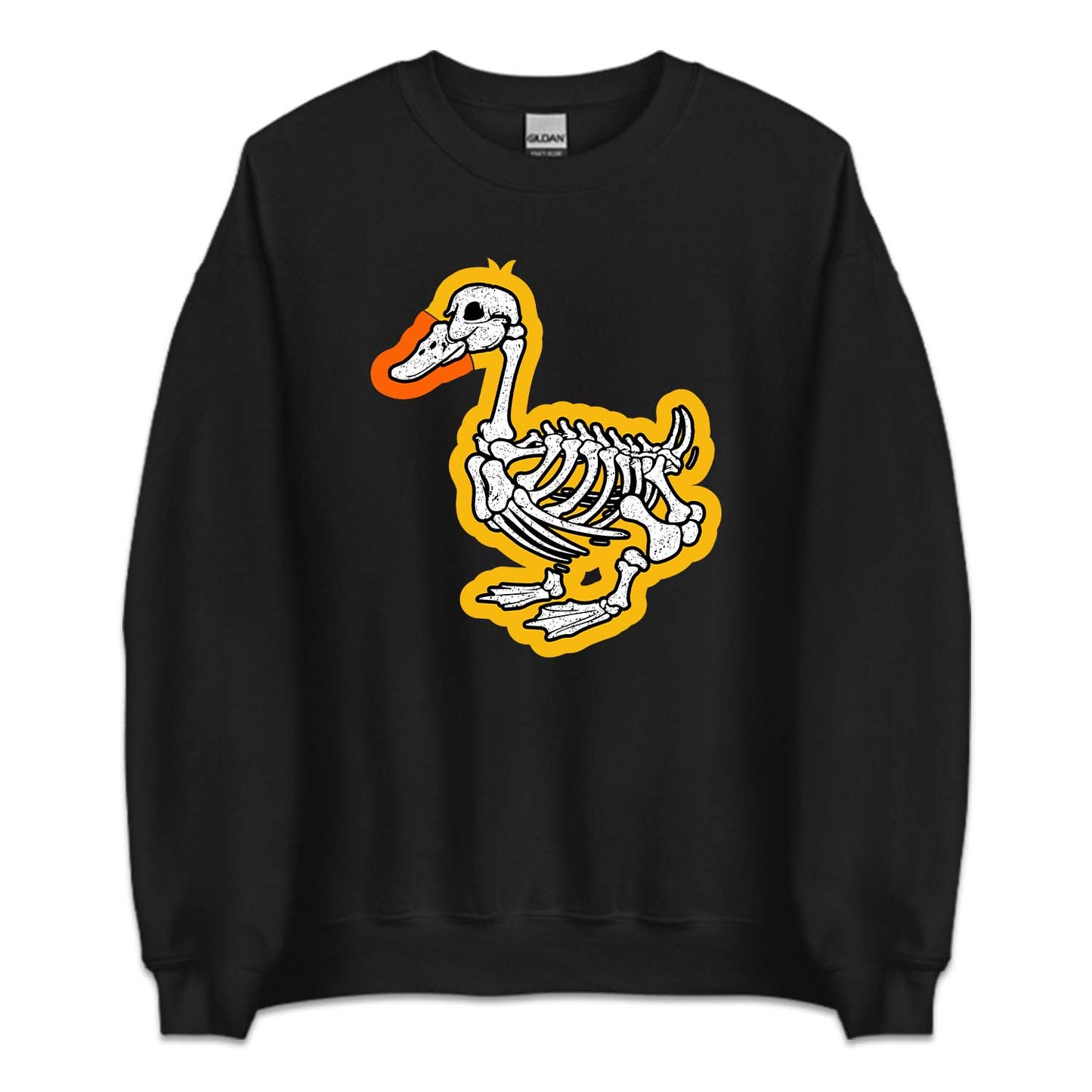 Skeleton Rubber Duck Funny Halloween Duck Bird | PRODUCT CODE: SRBRUDKCF