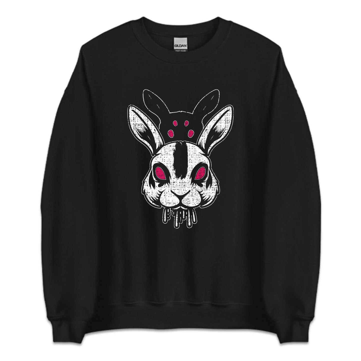 Creepy Cute Aesthetic Rabbit | PRODUCT CODE: CRPEYRBTB