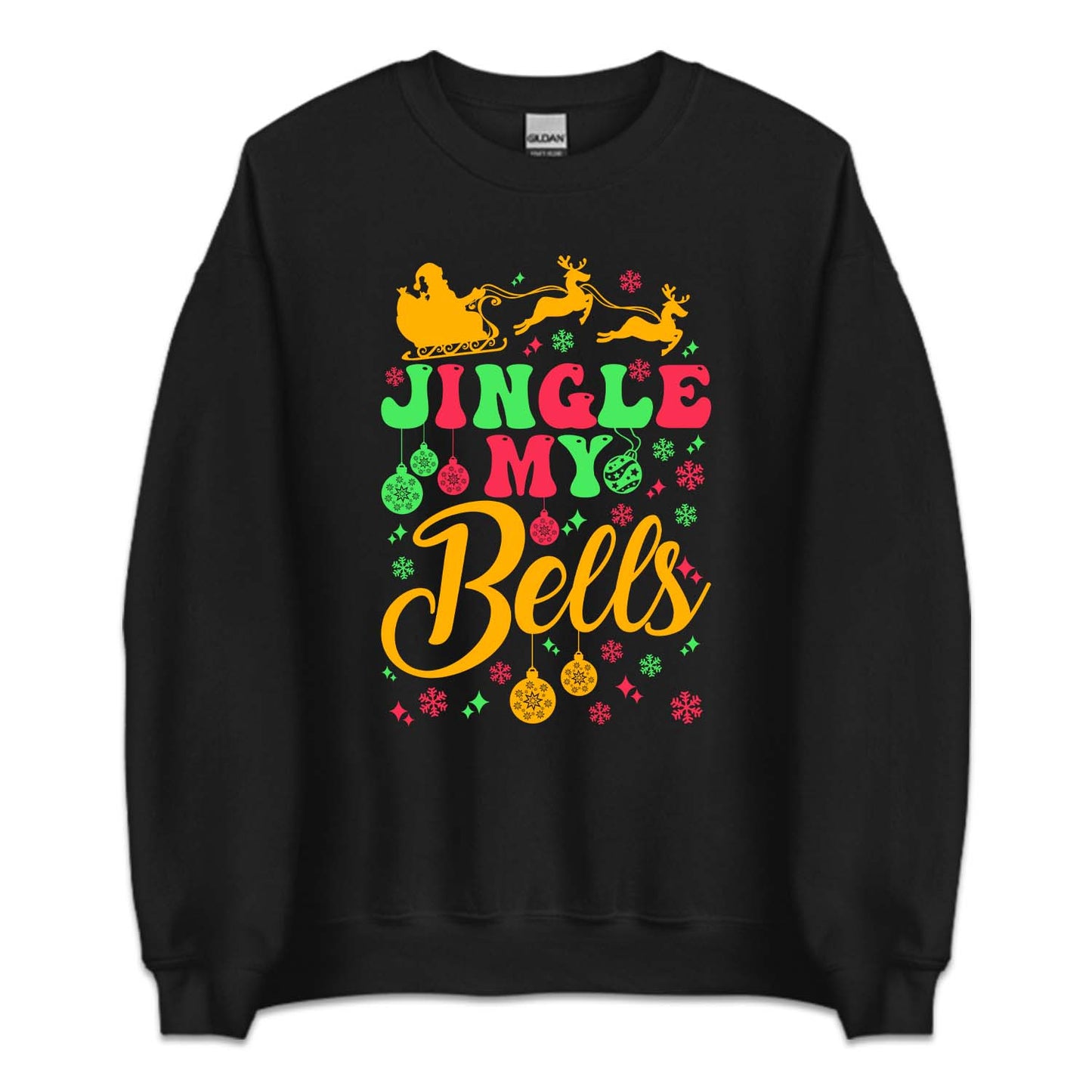 Christmas Jingle My Bells Funny Xmas | PRODUCT CODE: MBLSEJGNLC
