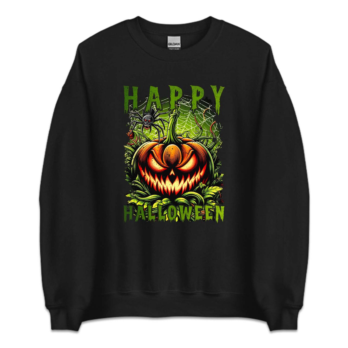 Happy Halloween Jack-o-lantern Pumpkin Horror Scary Costume | PRODUCT CODE: HOLWENJKN