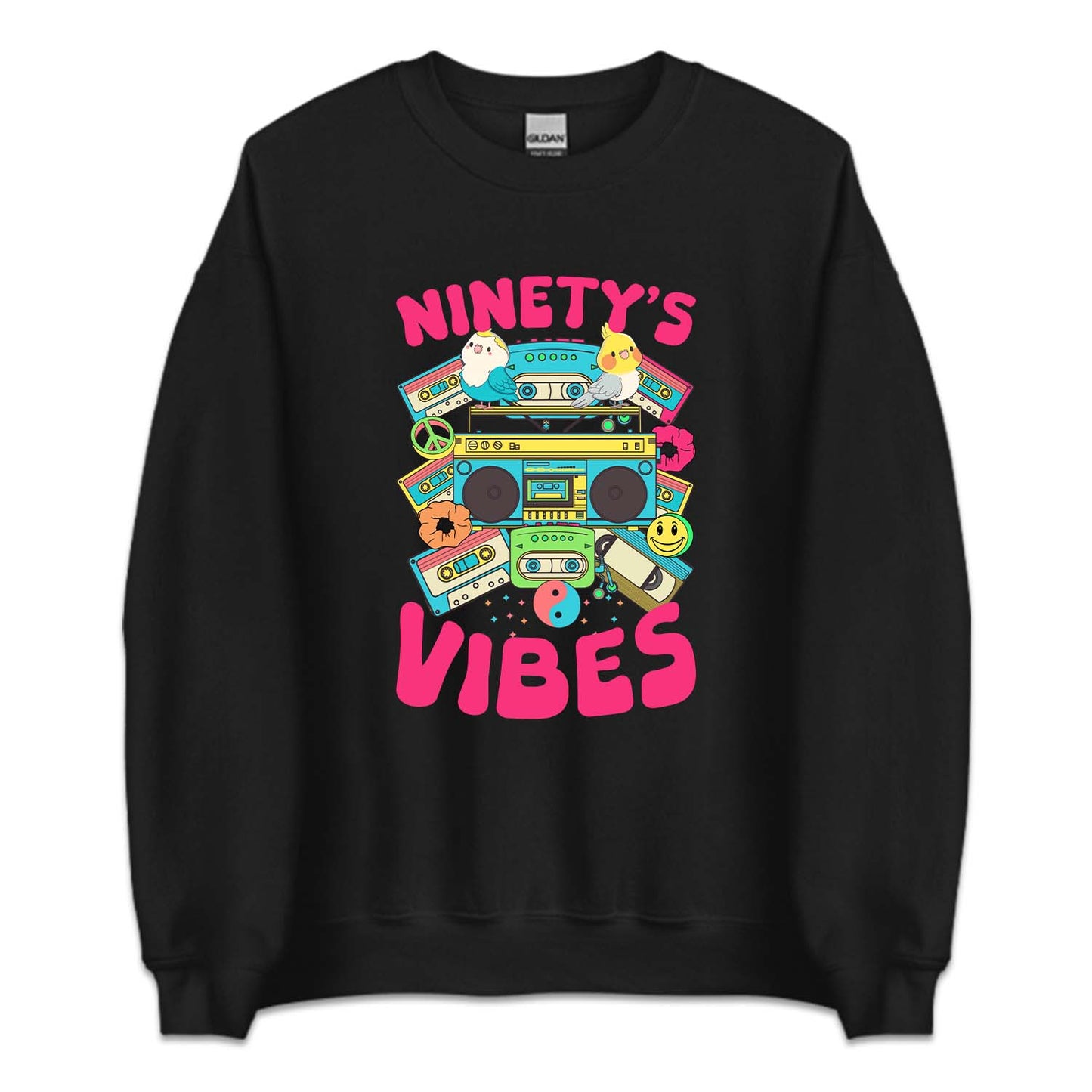 Vintage Nostalgic Cassette Tapes 90s Vibes | PRODUCT CODE: NTNVBSINLG