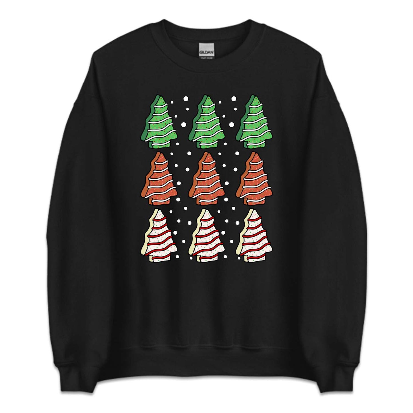 Christmas Cake Tree Holiday Cake Tree Festive Xmas Dessert | PRODUCT CODE: CRKETHLDYFS