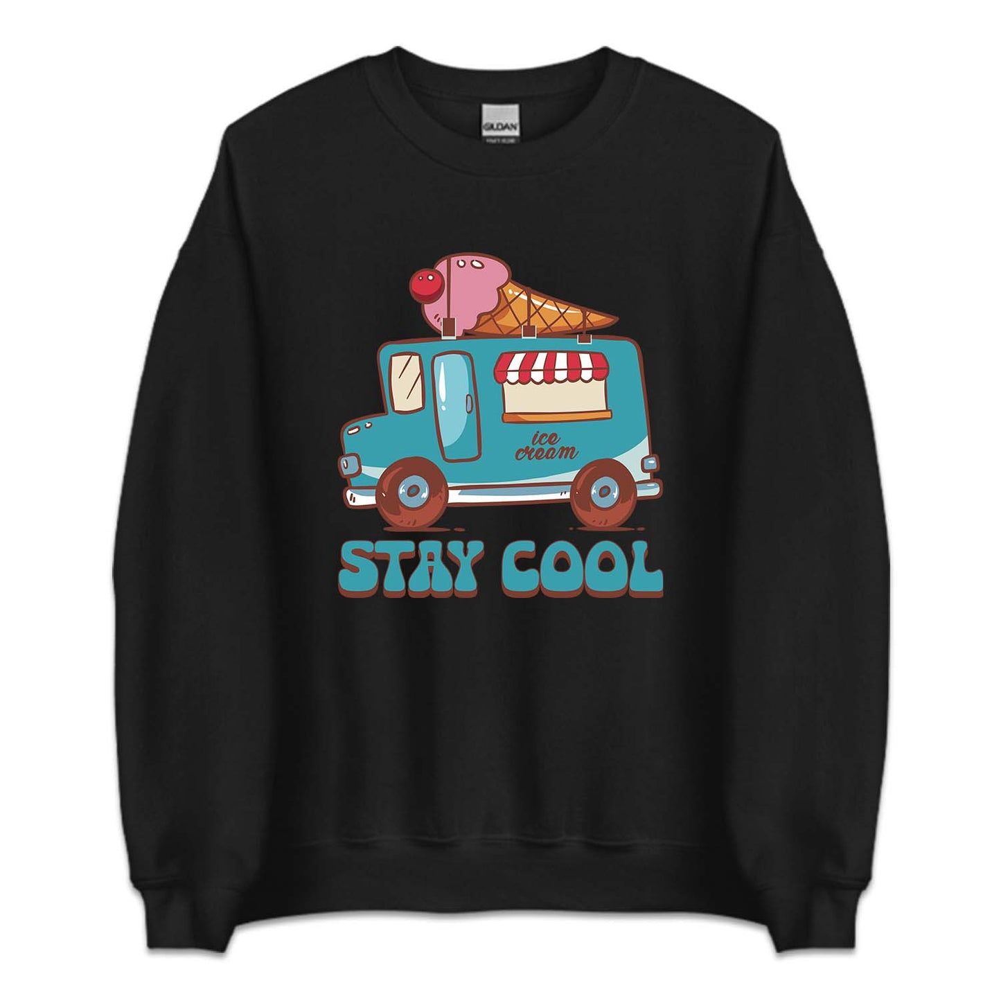 Stay Cool Ice Cream Truck | PRODUCT CODE: STYCLORMU