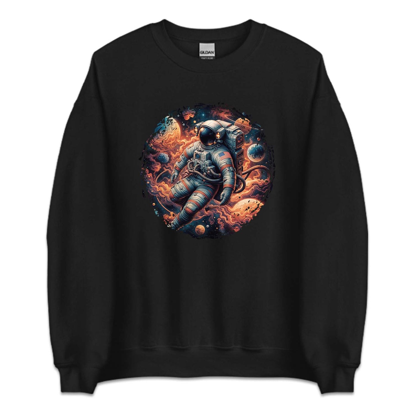 Psychedelic Astronaut Space Adventure | PRODUCT CODE: ASTPNADV
