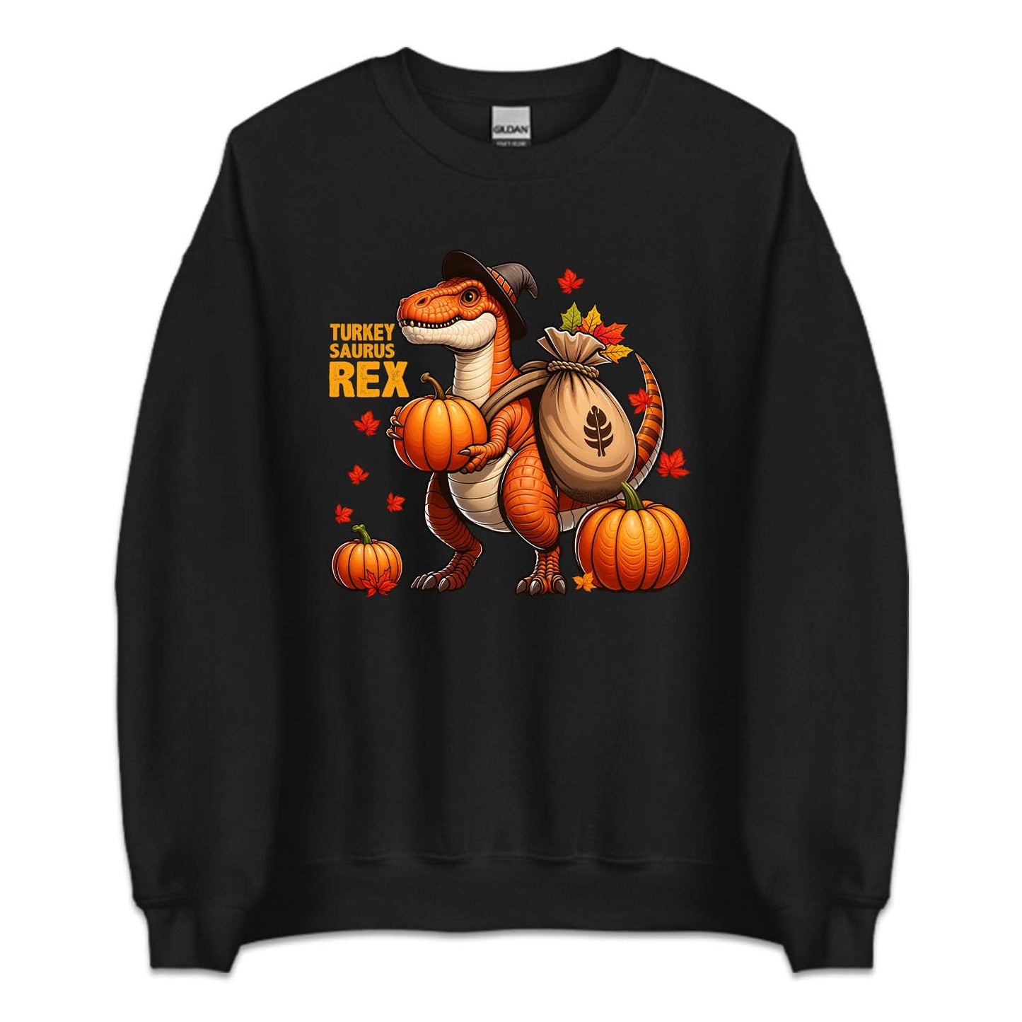Turkey Saurus Rex Thanksgiving Dinosaur Funny Dino | PRODUCT CODE: TRKYSRDNS