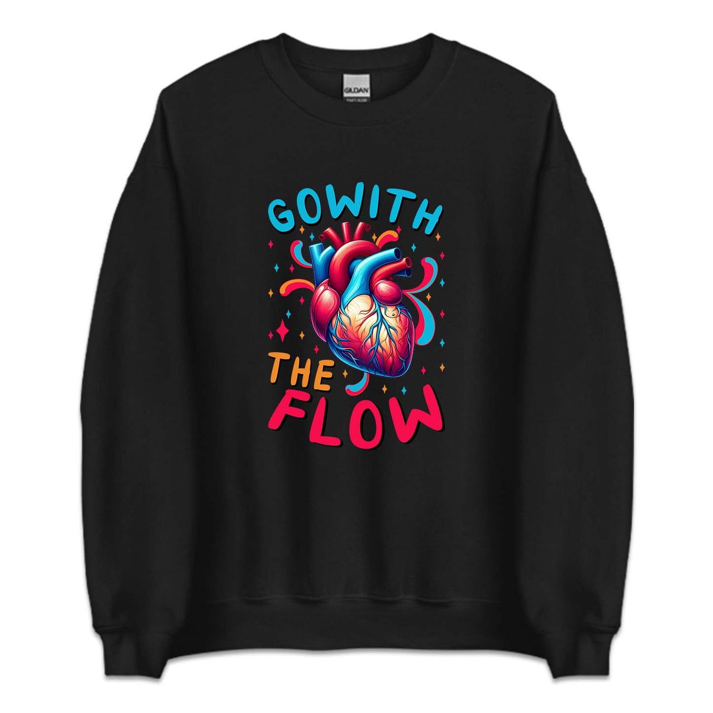 Go With The Flow Cardiac Care | PRODUCT CODE: GLWFLOCRD