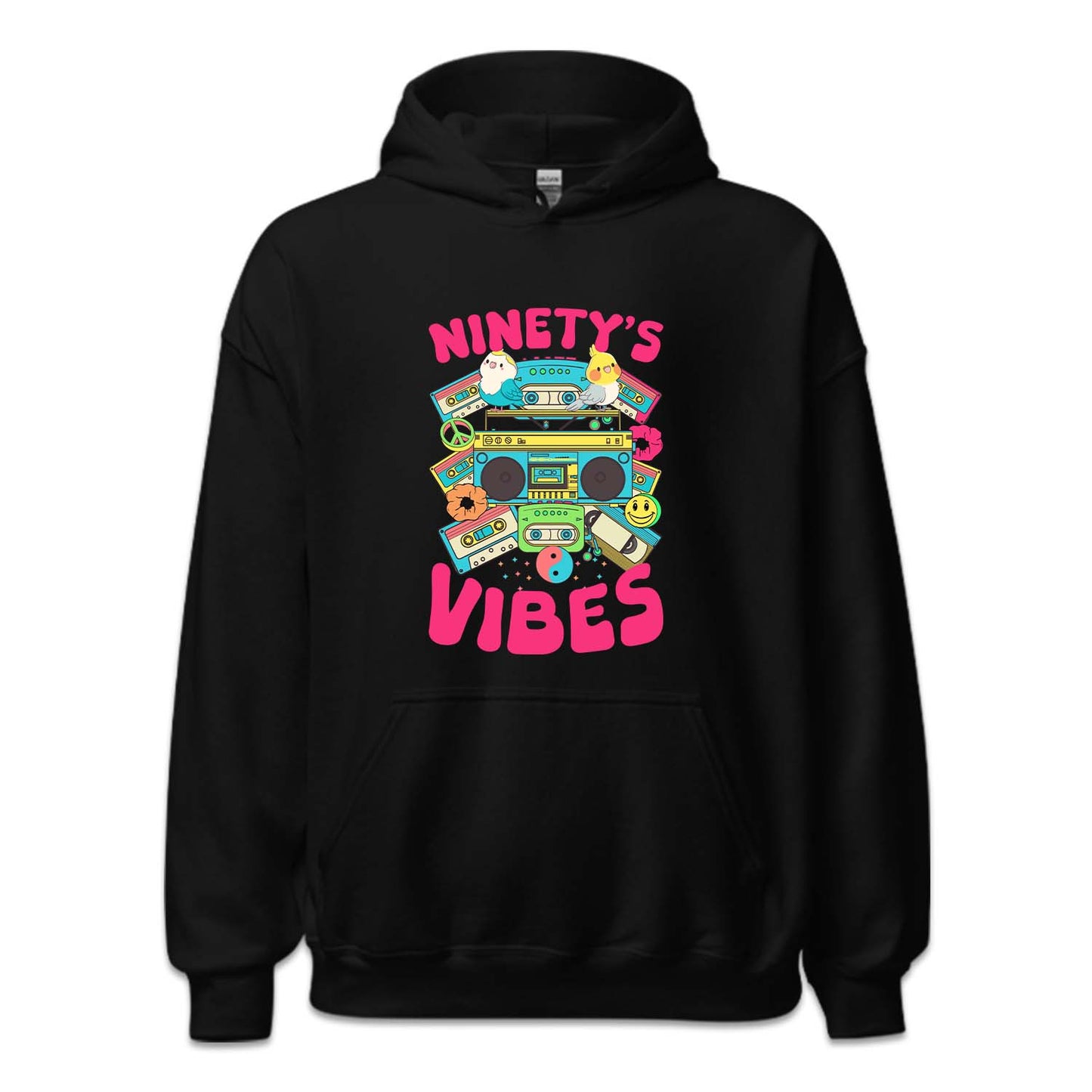 Vintage Nostalgic Cassette Tapes 90s Vibes | PRODUCT CODE: NTNVBSINLG