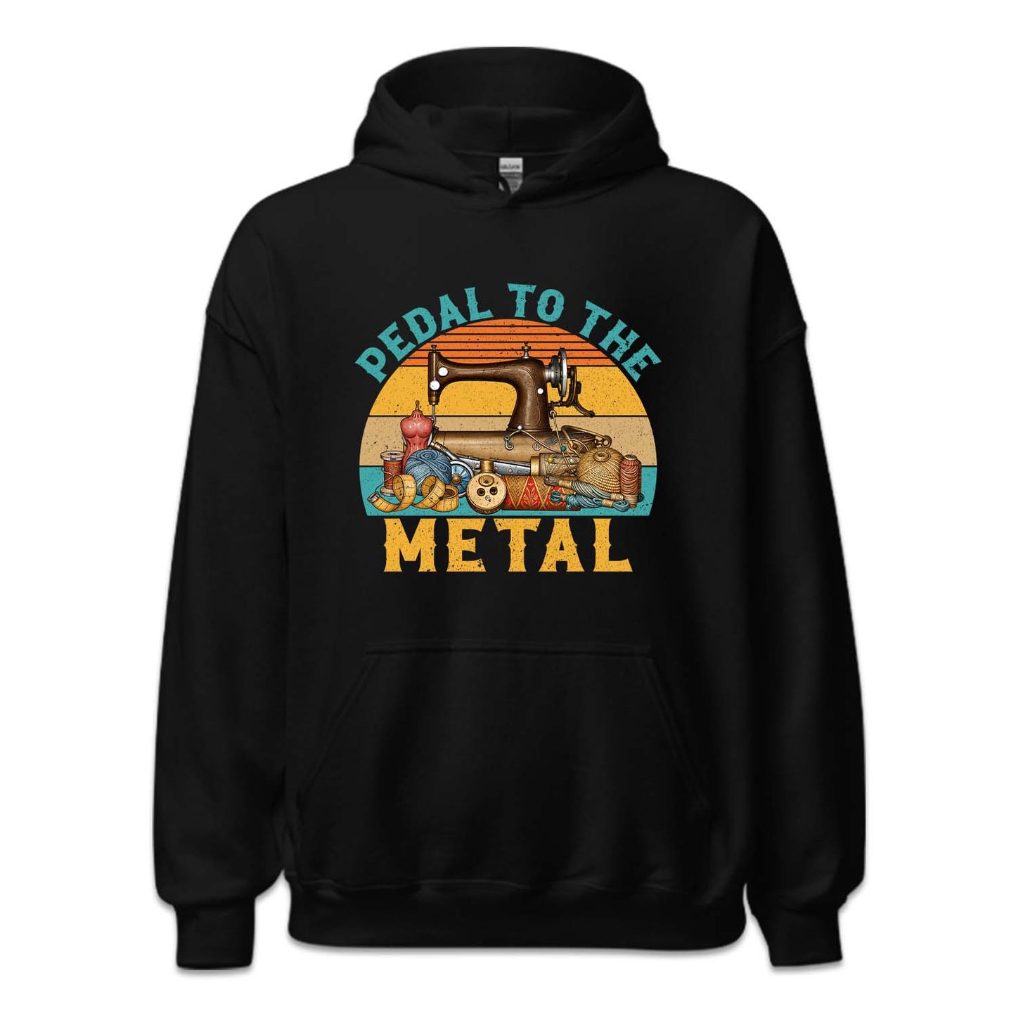Pedal To The Metal Sewing Machine | PRODUCT CODE: PDLTHMELAS