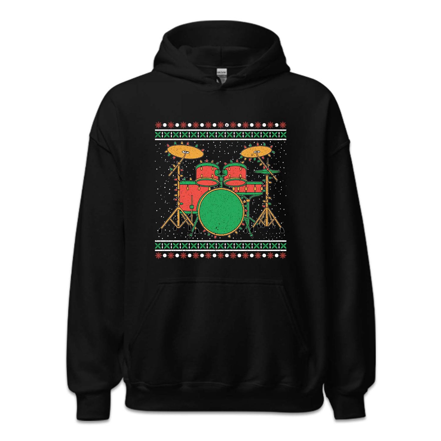 Drums Christmas Merry Drummas Xmas Drummer | PRODUCT CODE: DRMCHTRYPLV