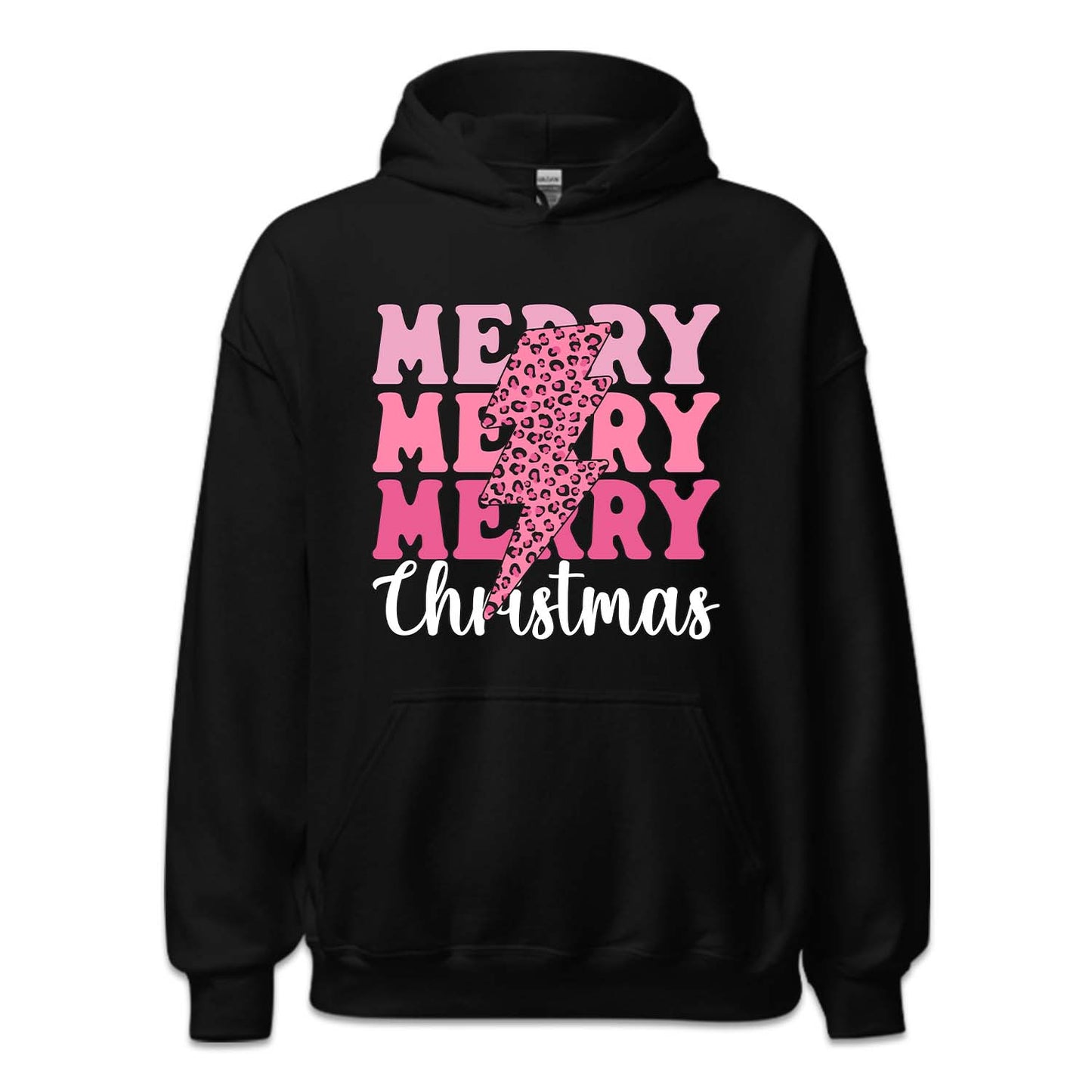 Pink Merry Christmas Festive Holiday Cute Pink Xmas | PRODUCT CODE: PKNCHRMFSTVH