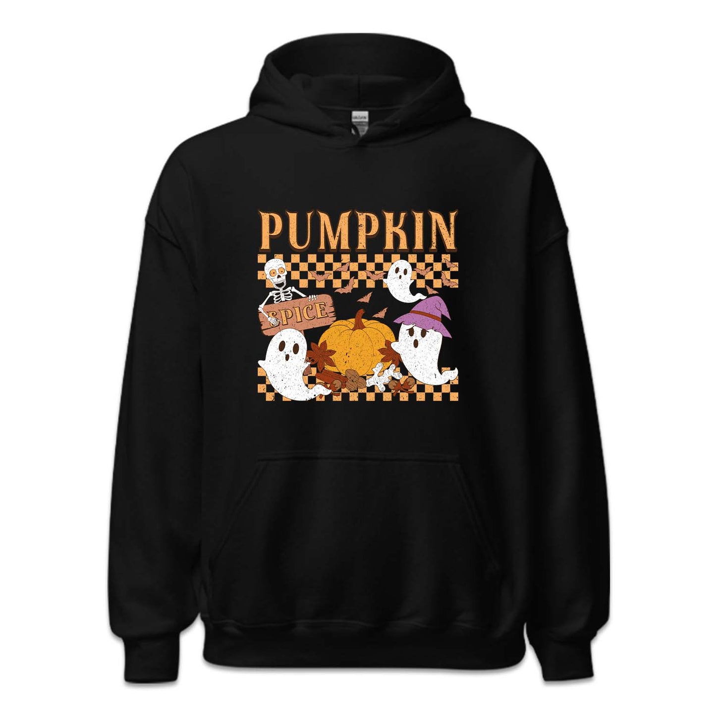 Pumpkin Spice Halloween Ghouls Thanksgiving | PRODUCT CODE: PKMNGHLOS