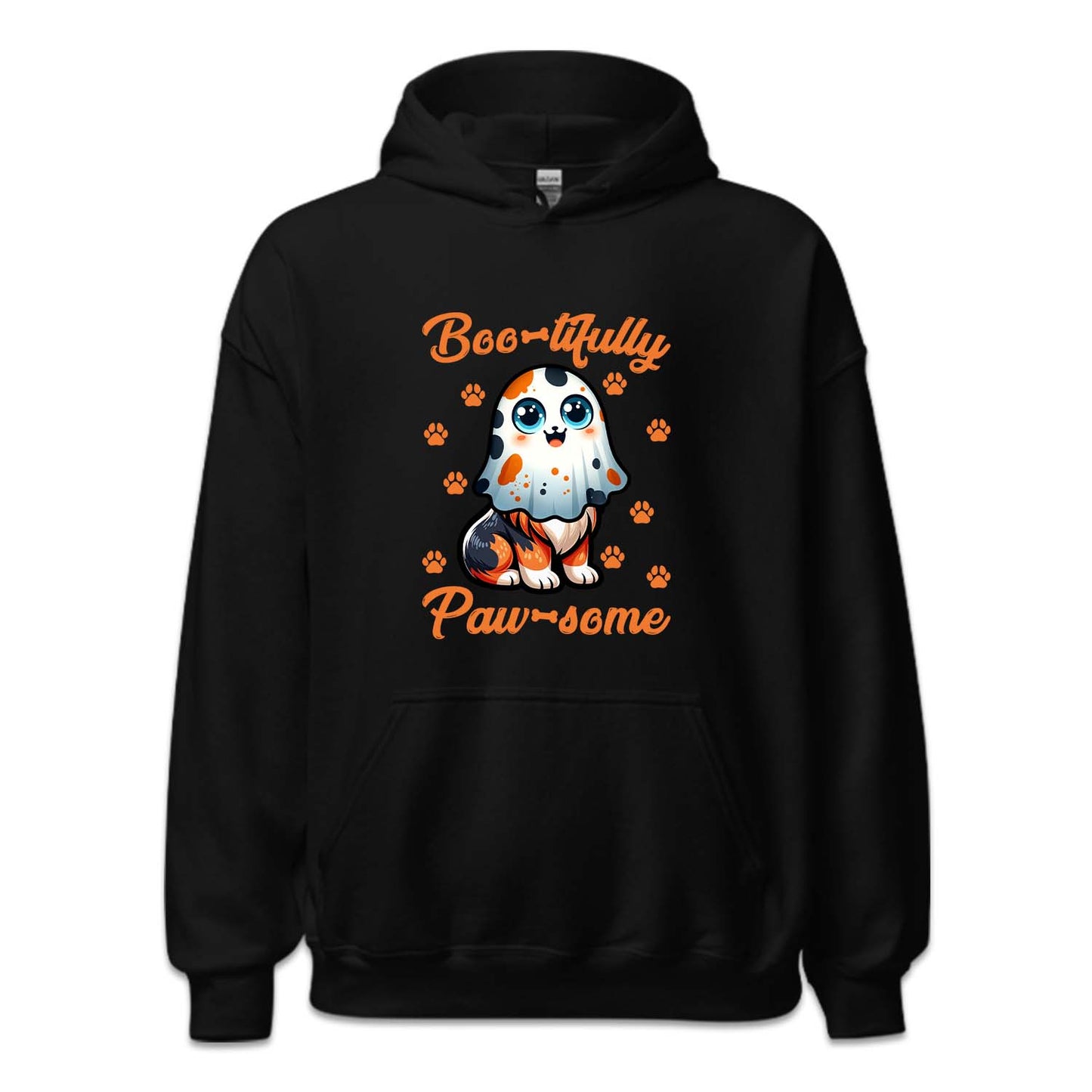 Bootifully Pawsome Halloween Ghost Dog Pet Costume | PRODUCT CODE: BOTFLUPWSD