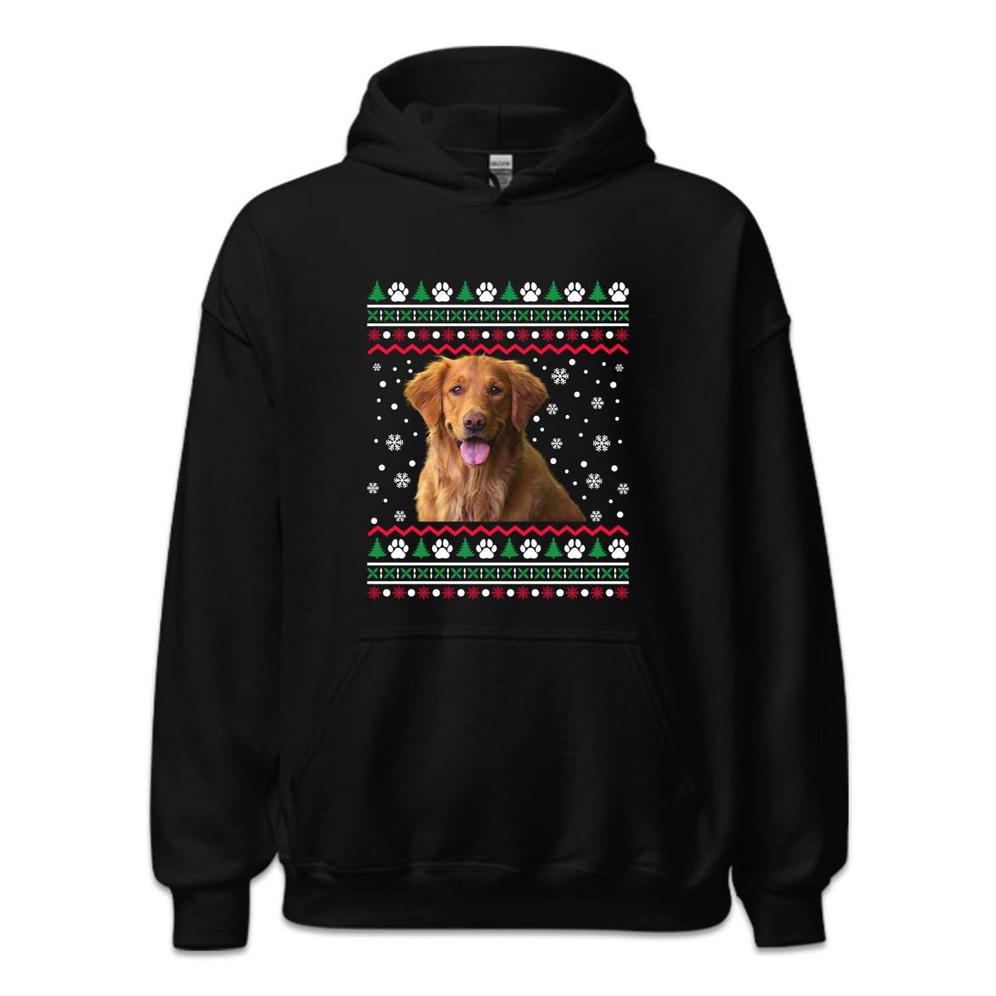 Christmas Custom Dog Xmas | PRODUCT CODE: CSTDGPRZKY