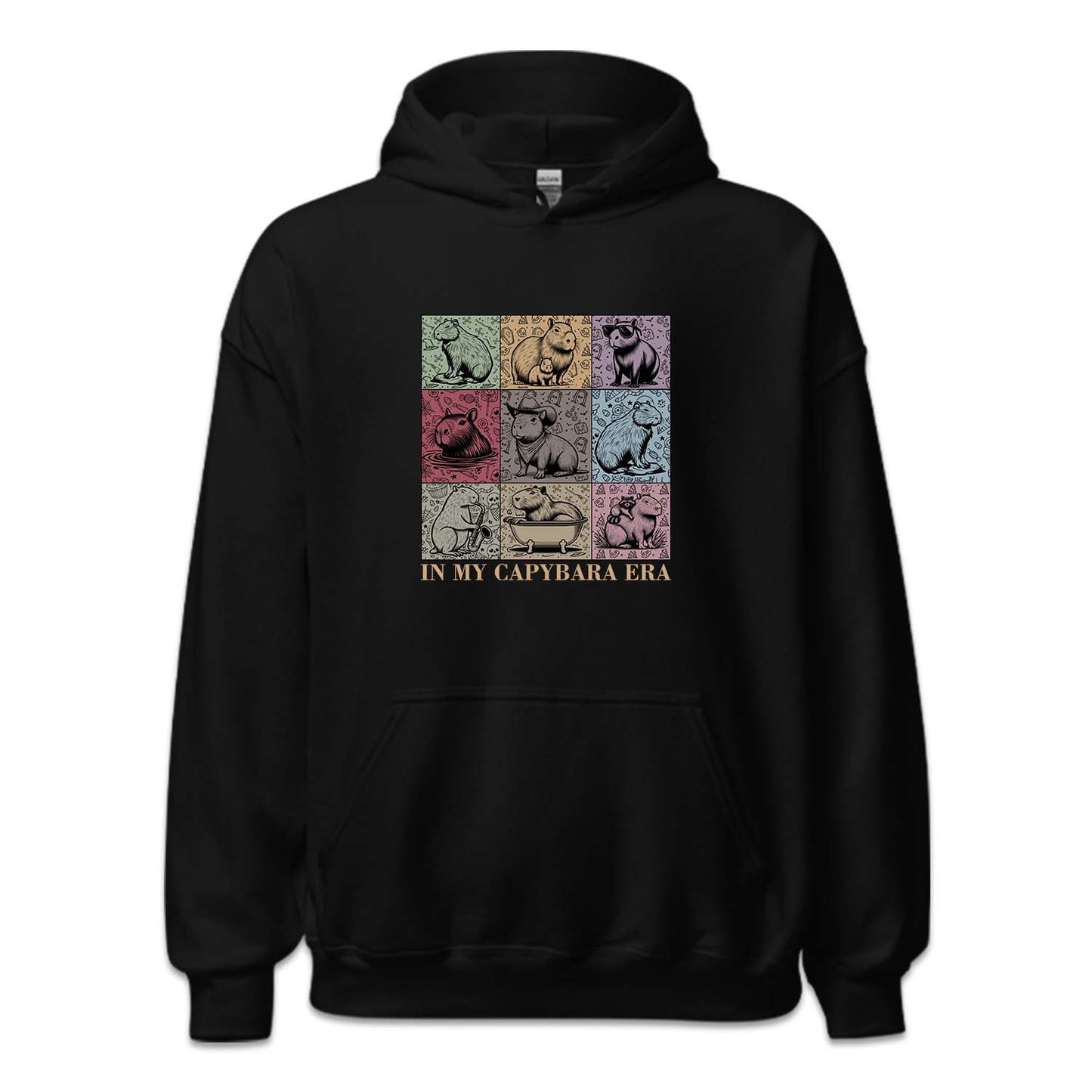 In My Capybara Era Halloween Capybara Concert Tour | PRODUCT CODE: CPBRHLWNT