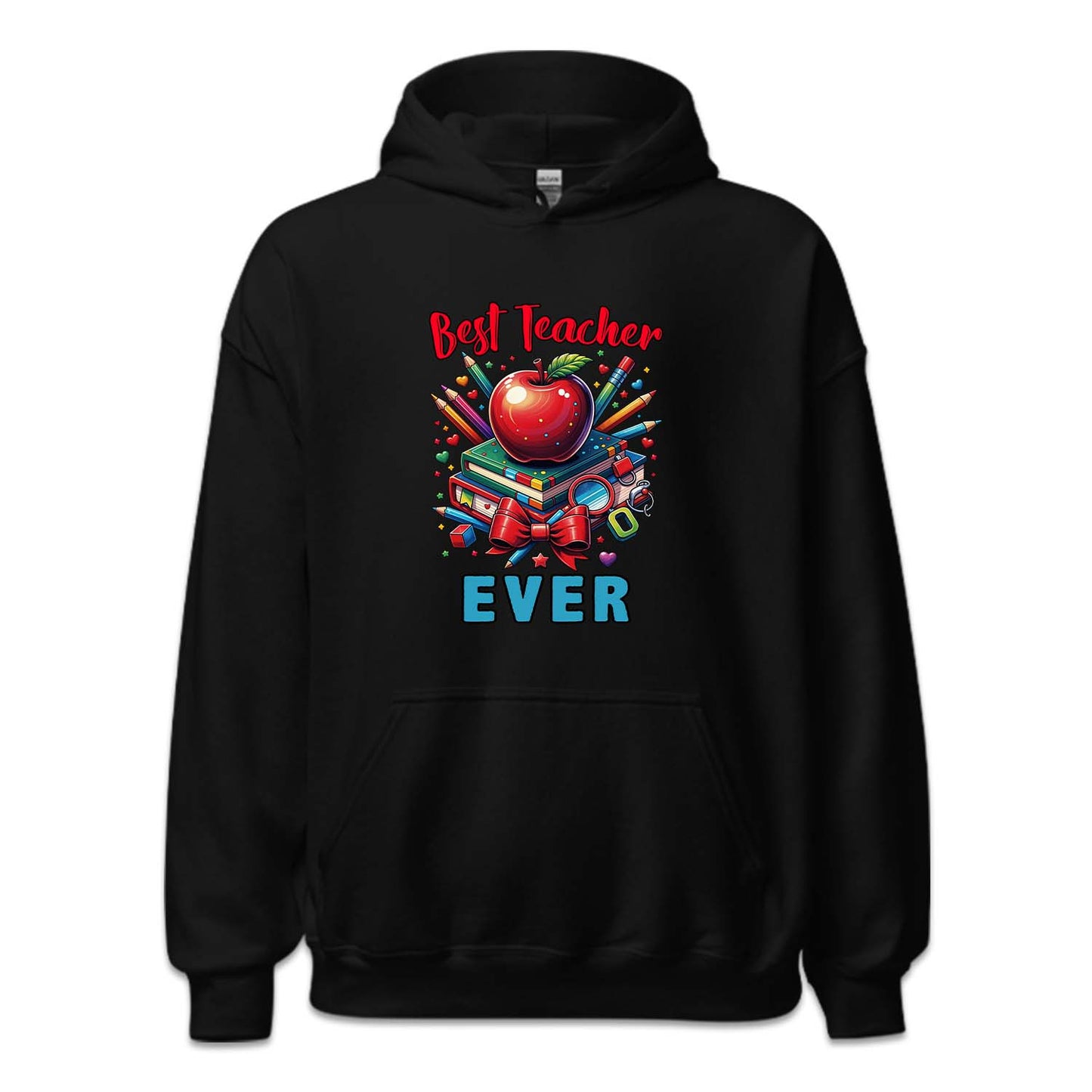 Best Teacher Ever Back to School | PRODUCT CODE: BSTACHREBK
