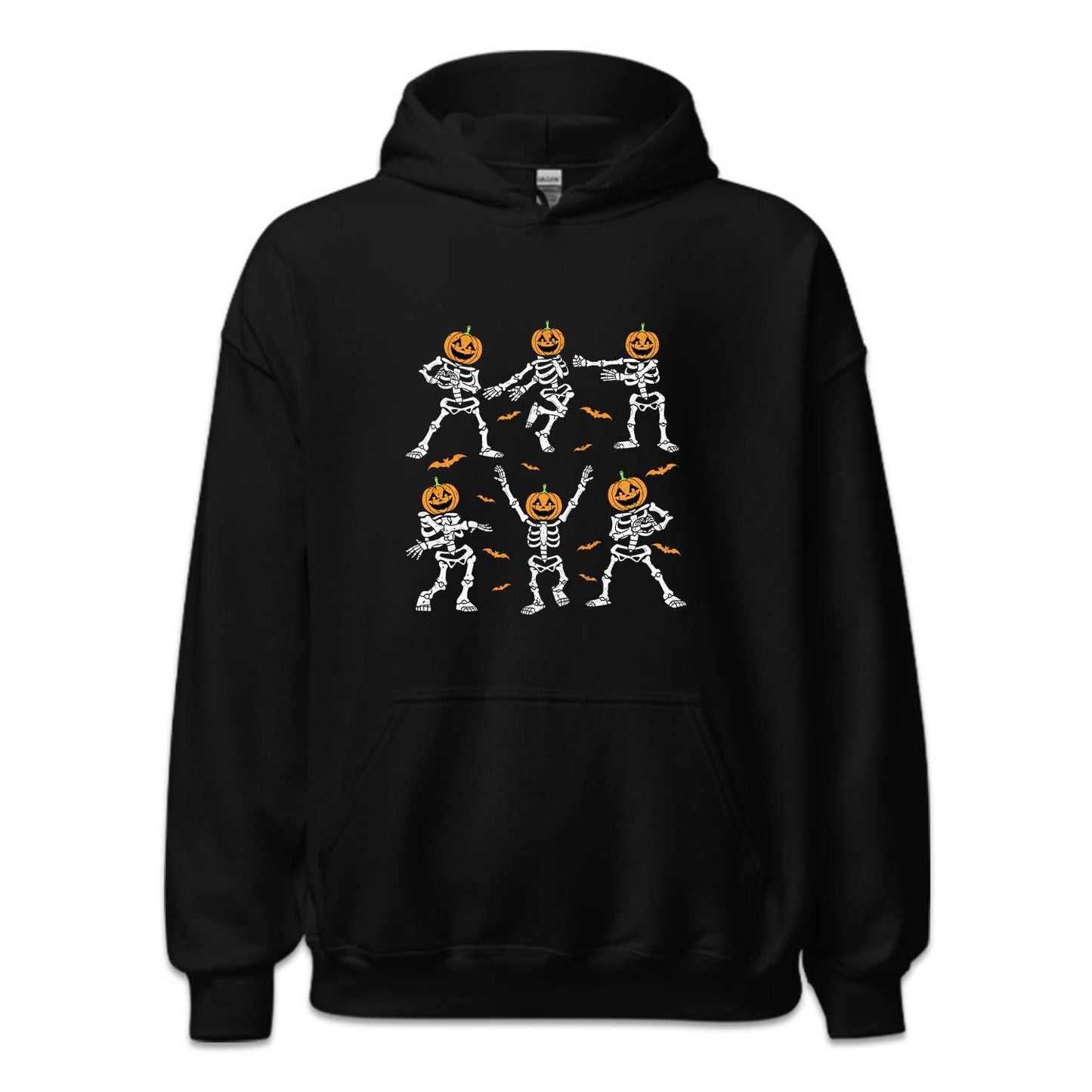 Dancing Pumpkin Skeleton Halloween Dance Party | PRODUCT CODE: DNCPKMSKLH