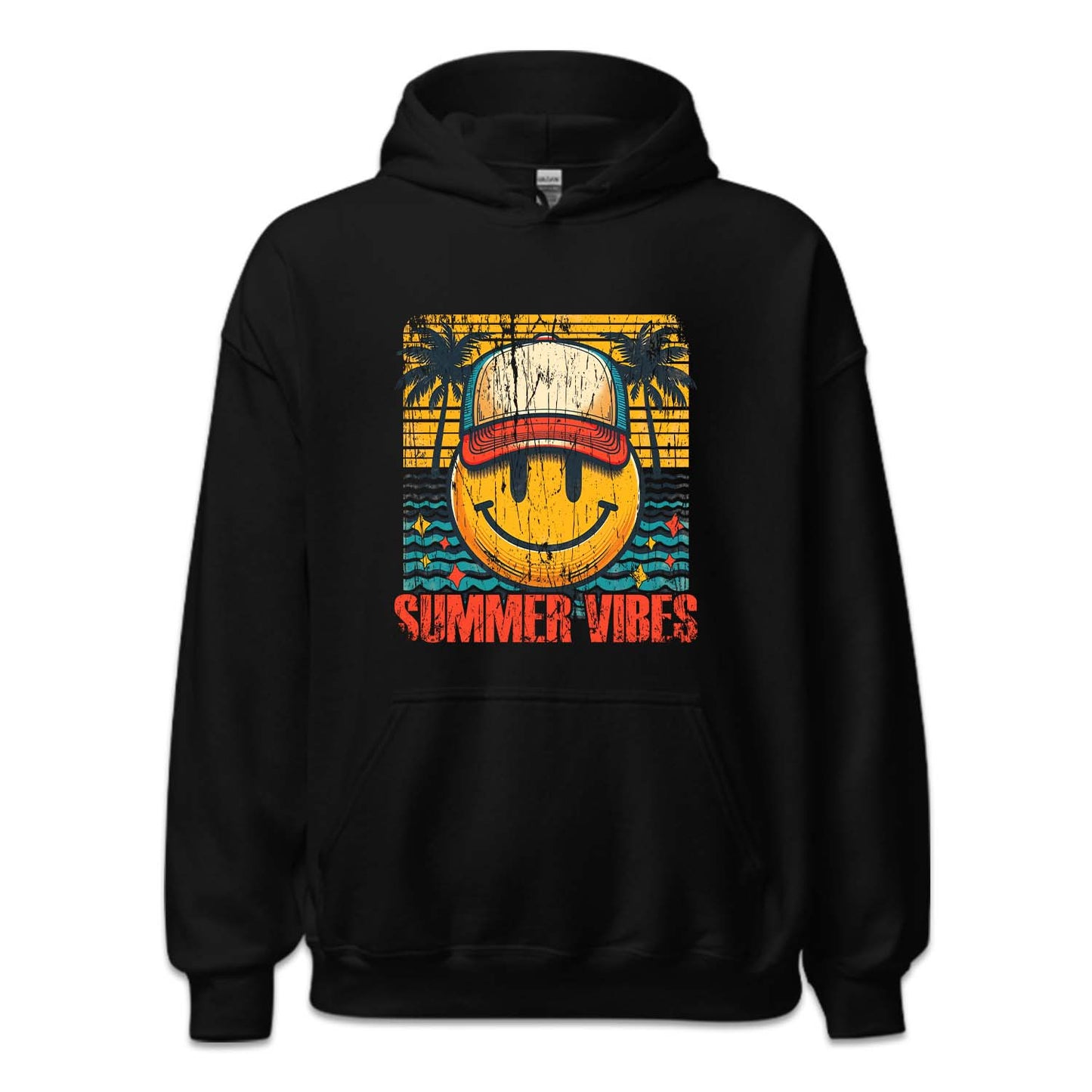 Summer Vibes Smiley Face | PRODUCT CODE: SMFCPTUNE