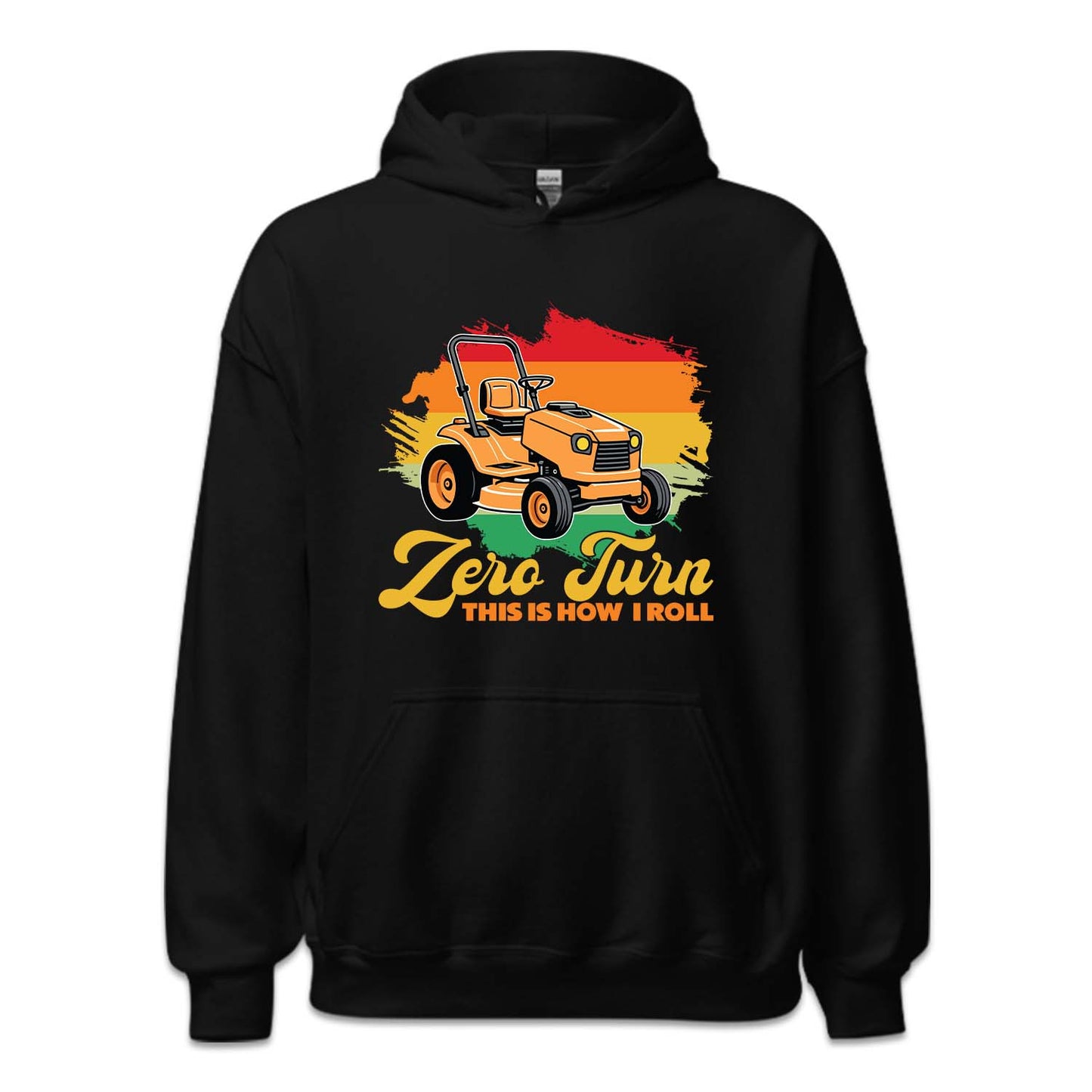 Landscaper Zero Turn This Is How I Roll Lawn Mowing Gardening | PRODUCT CODE: ZRTNTLNSCPR