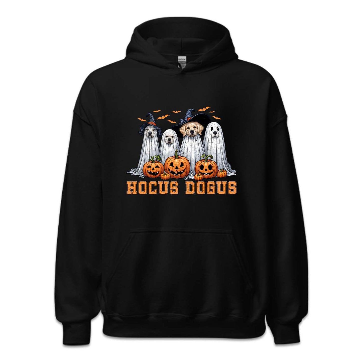 Hocus Dogus Ghost Dogs Halloween Spooky Season | PRODUCT CODE: HCUGSIDWLE