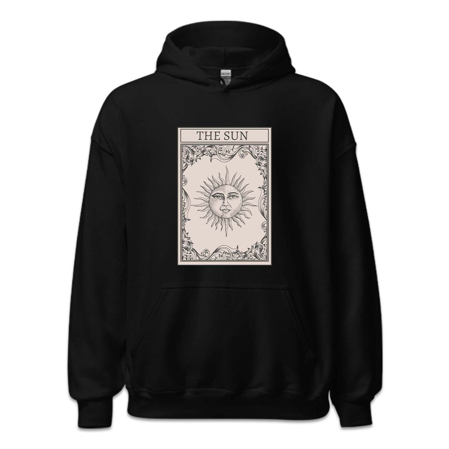 The Sun Tarot Card | PRODUCT CODE: TSNUCRDTA