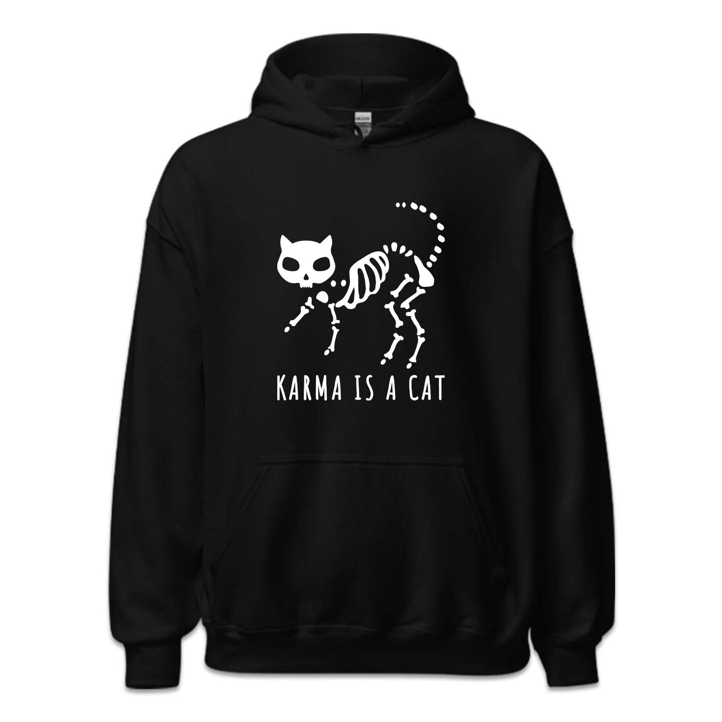 Karma Is A Cat Swiftie Merchandise Halloween | PRODUCT CODE: KMRCTAHLWO