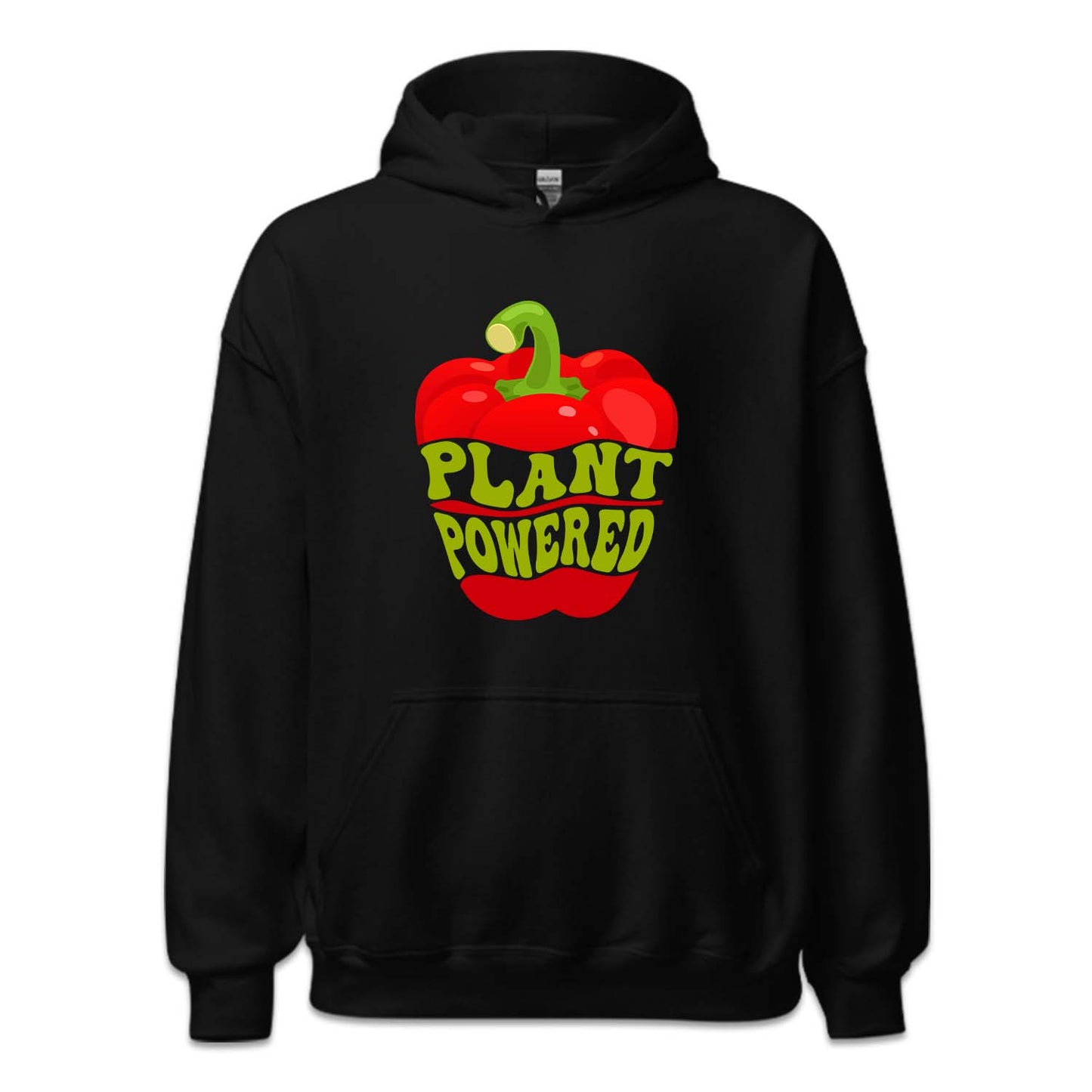 Plant Powered Red Bell Pepper Vegetarians | PRODUCT CODE: PLDERLBPRV