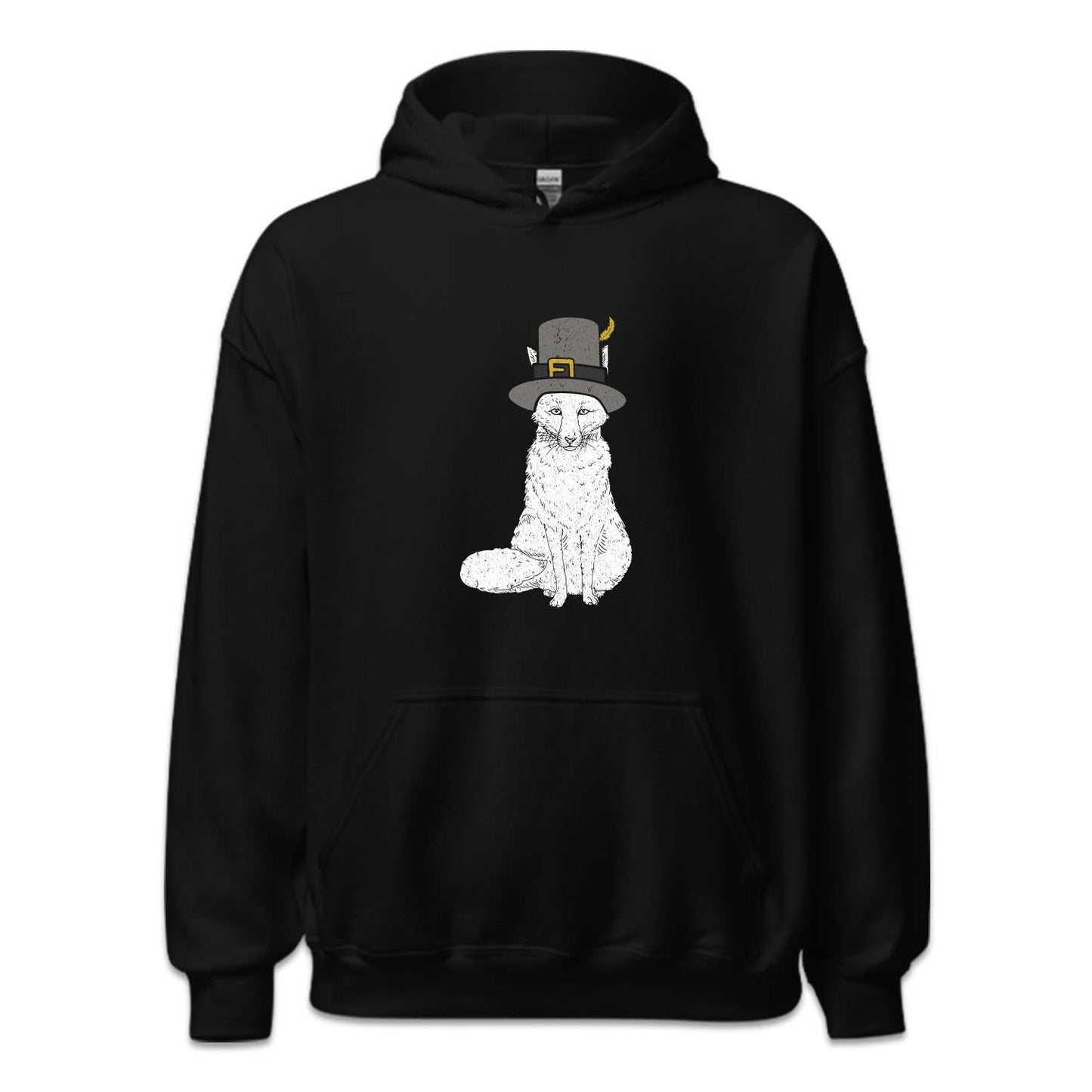 Thanksgiving Cute Fall Fox Autumn Animal Harvest Festival | PRODUCT CODE: THLNGXFOAT