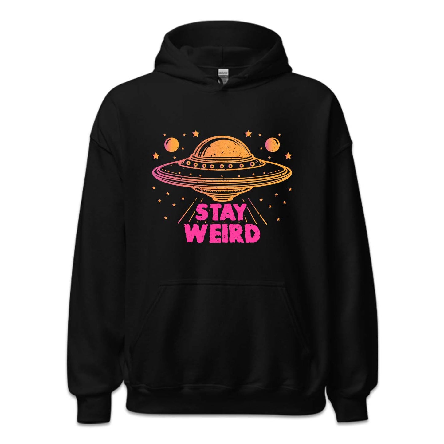 Stay Weird UFO Alien Space Lover | PRODUCT CODE: STYUPALWRD