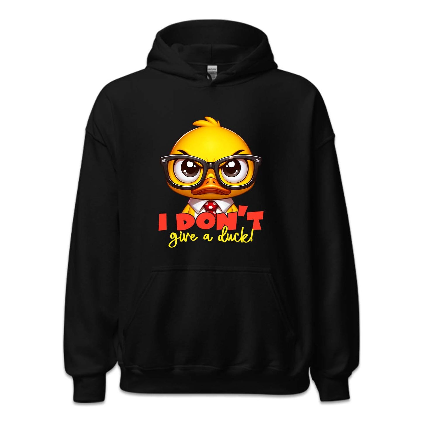 Stern Looking Duck I Don't Give A Duck | PRODUCT CODE: STRNLCKDK